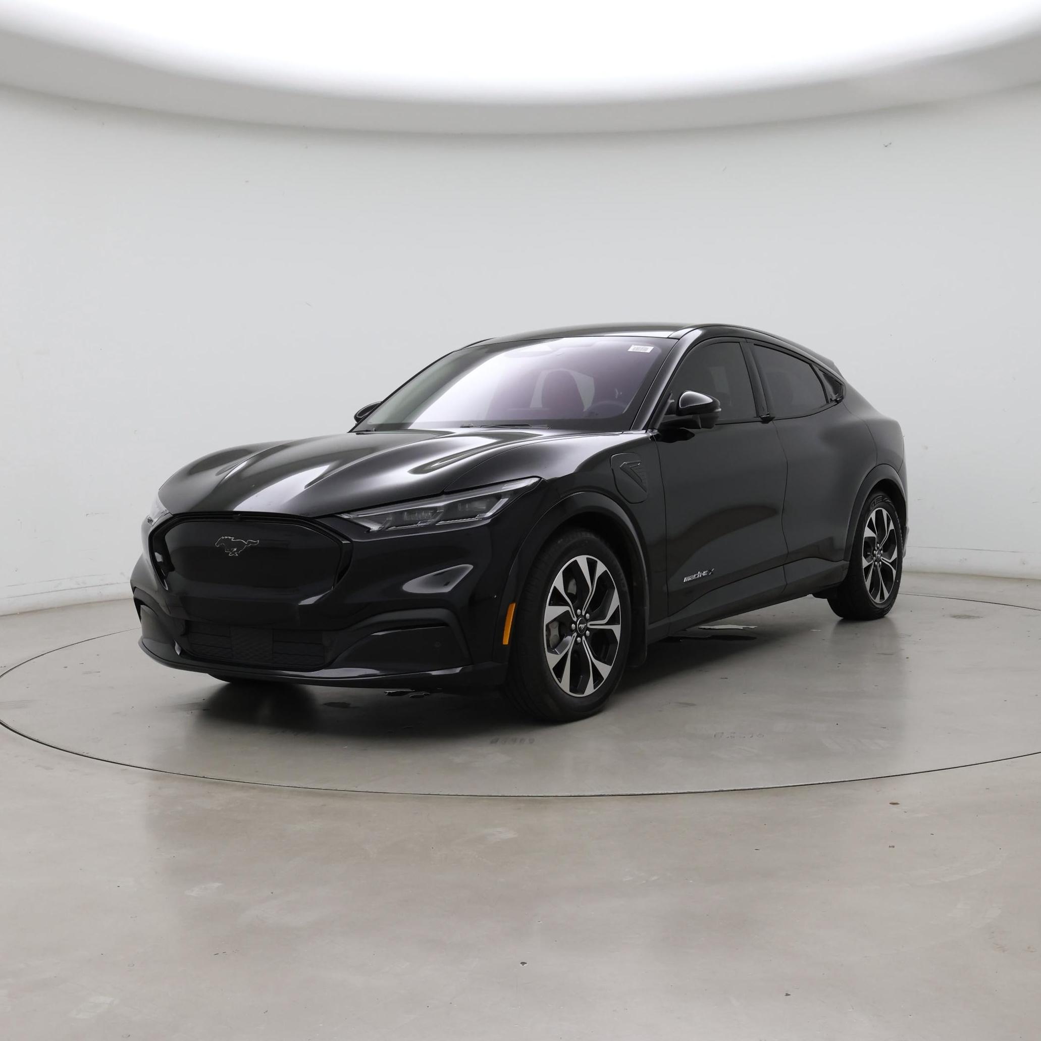 Thumbnail: 2022 Ford Mustang Mach-E - 4