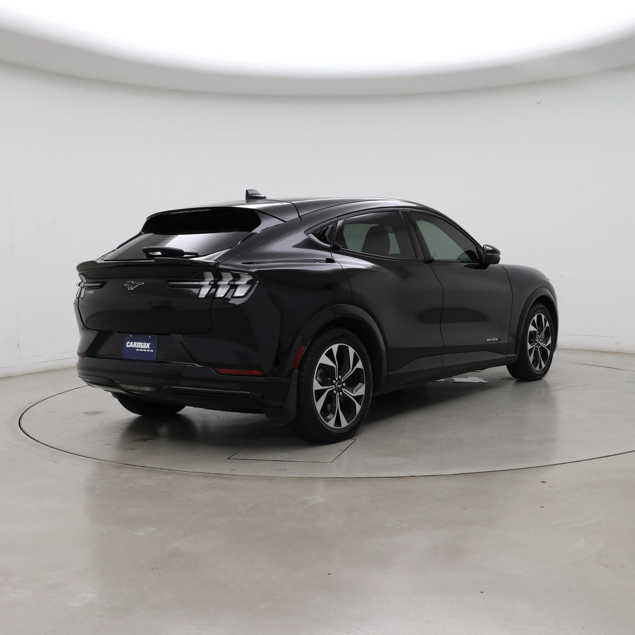 Thumbnail: 2022 Ford Mustang Mach-E - 8