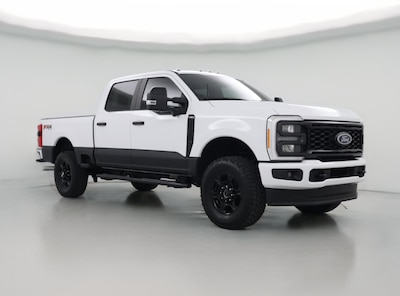 2023 Ford F250 XL