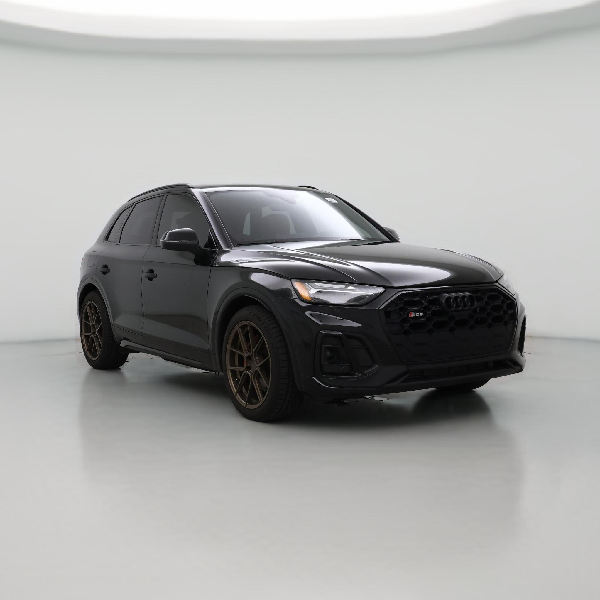 Thumbnail: 2024 Audi SQ5 - 1