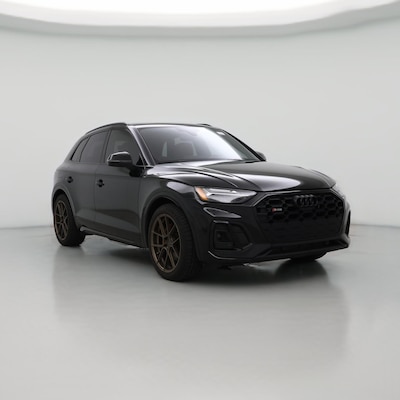 2024 Audi SQ5 Prestige