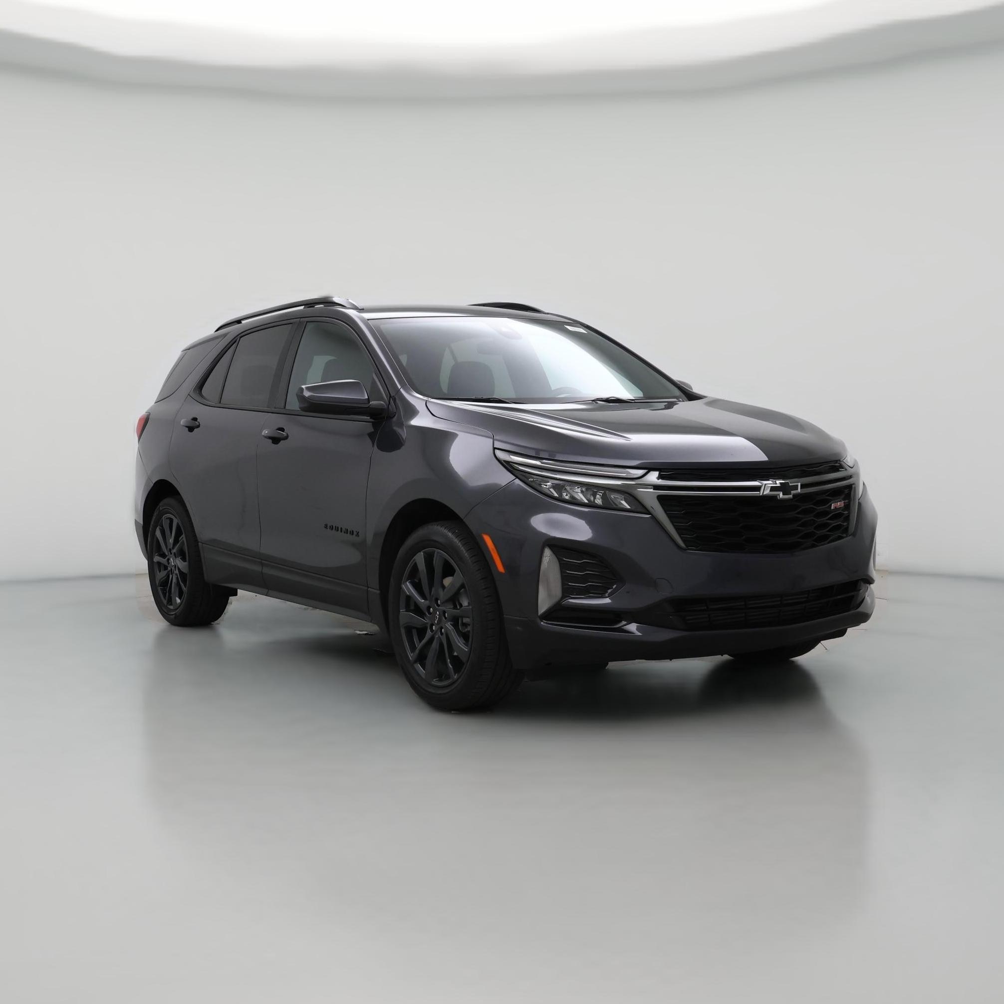 Thumbnail: 2023 Chevrolet Equinox - 1