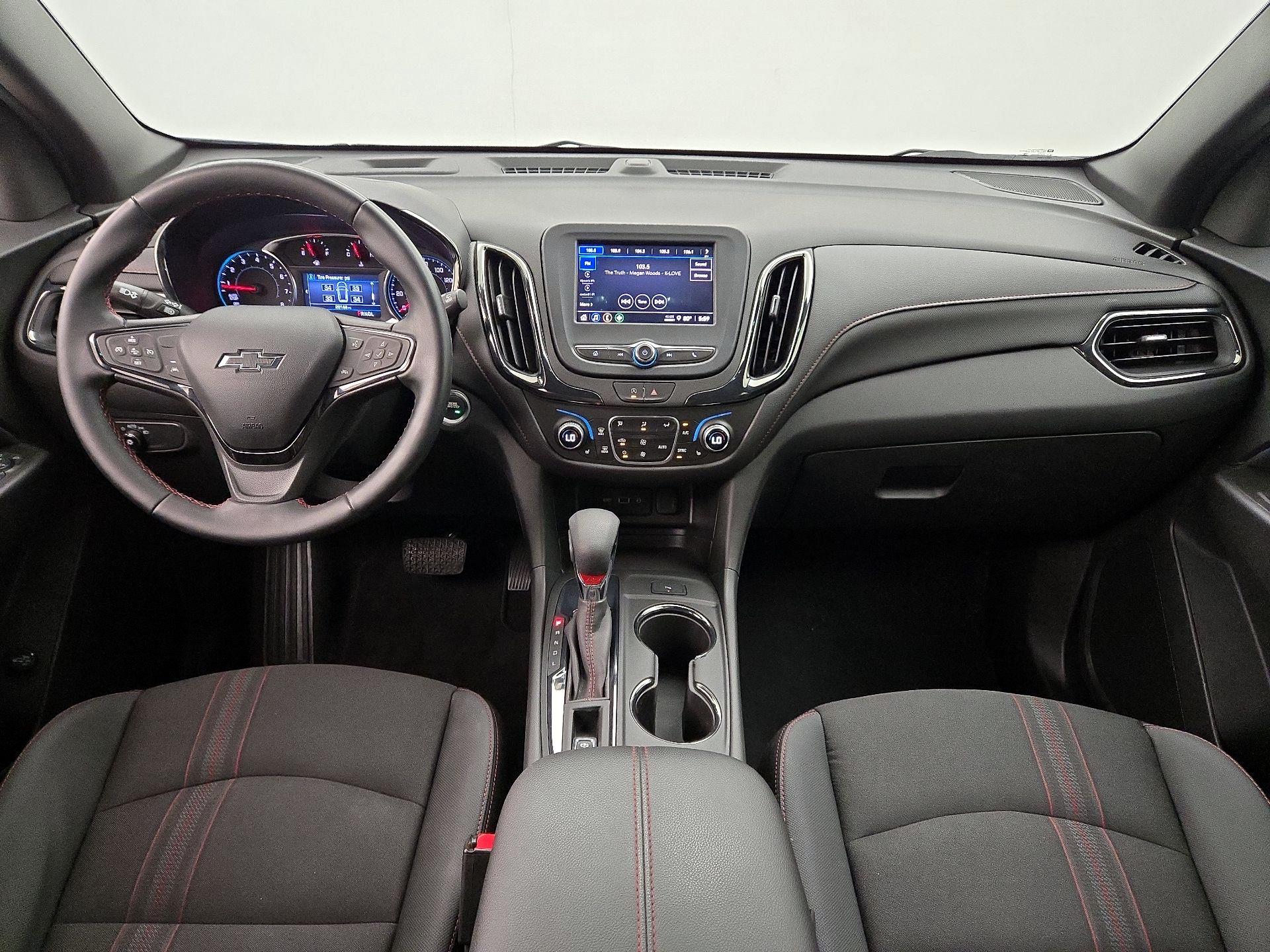 Thumbnail: 2023 Chevrolet Equinox - 9