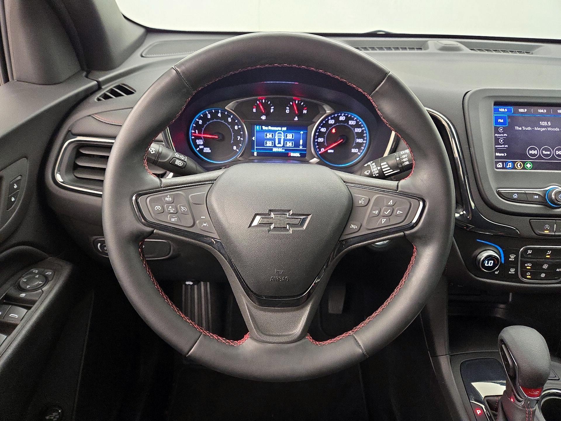 Thumbnail: 2023 Chevrolet Equinox - 10