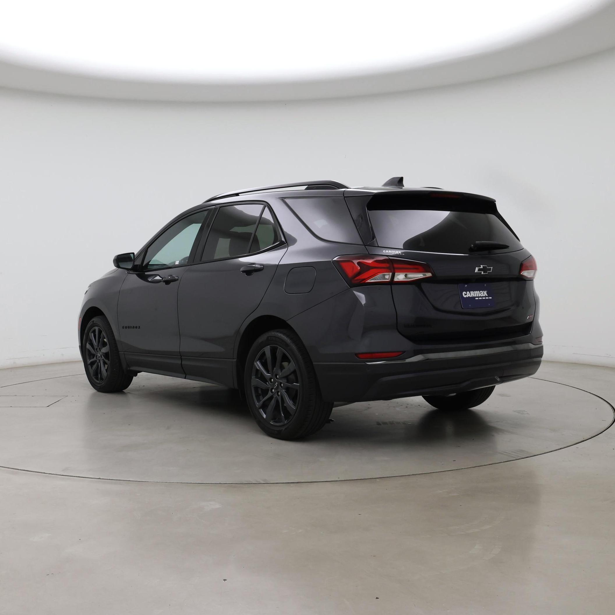 Thumbnail: 2023 Chevrolet Equinox - 2