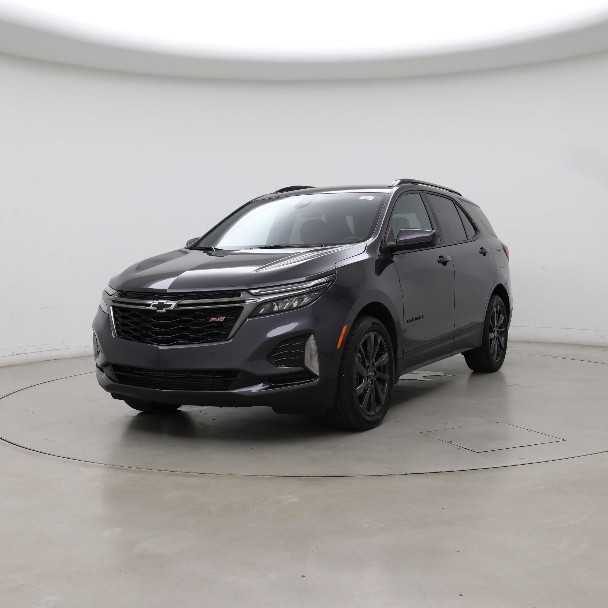 Thumbnail: 2023 Chevrolet Equinox - 4
