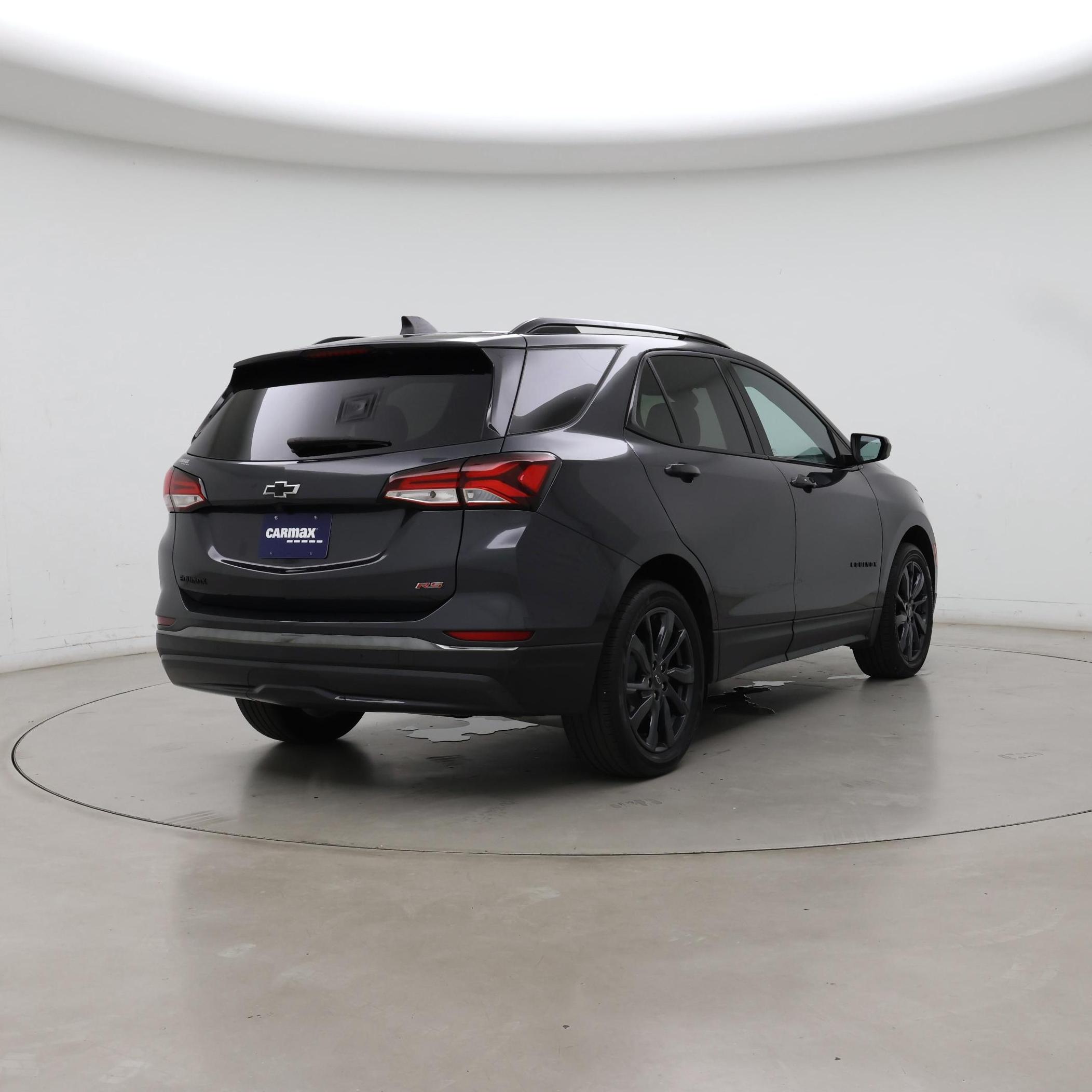 Thumbnail: 2023 Chevrolet Equinox - 8