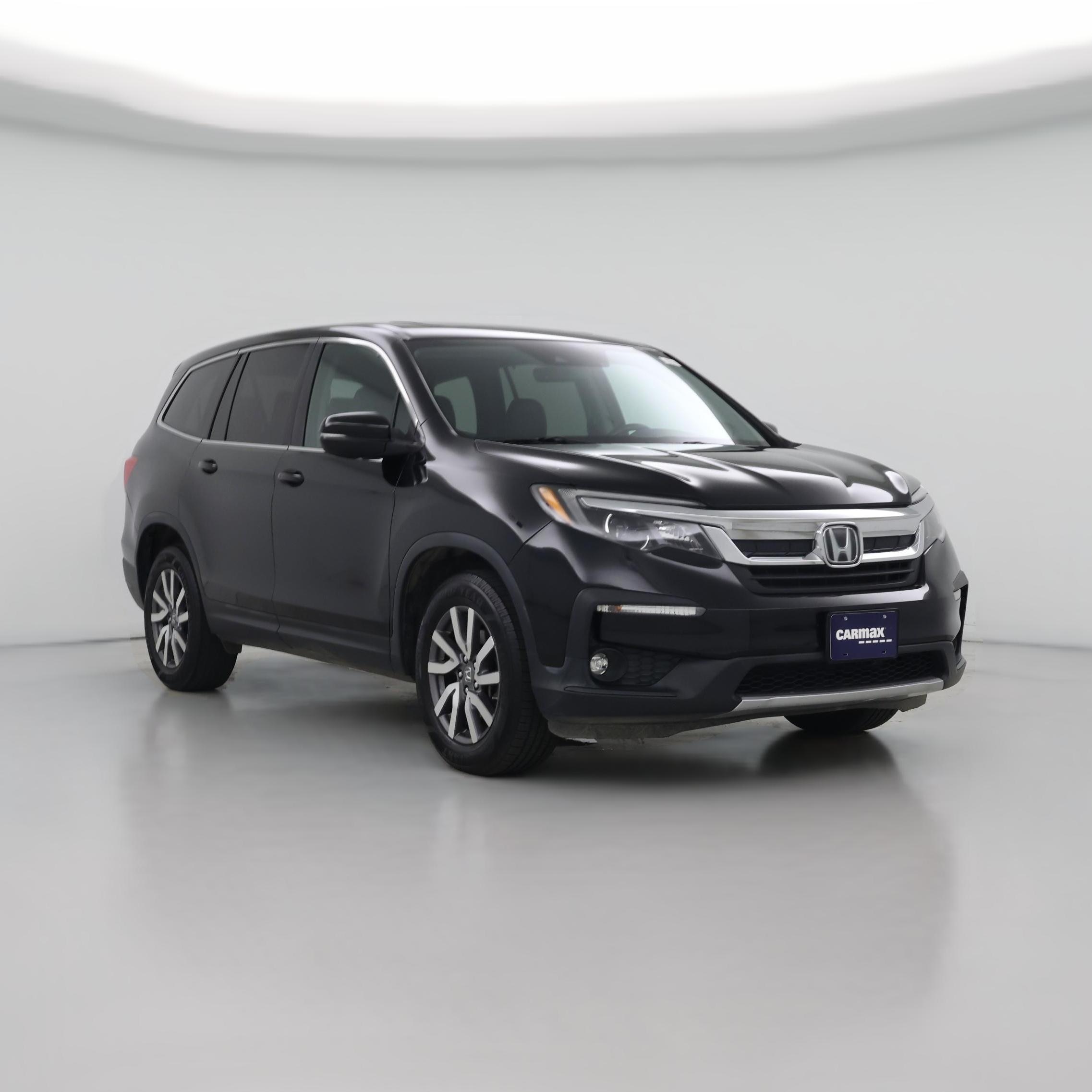 Thumbnail: 2020 Honda Pilot - 1