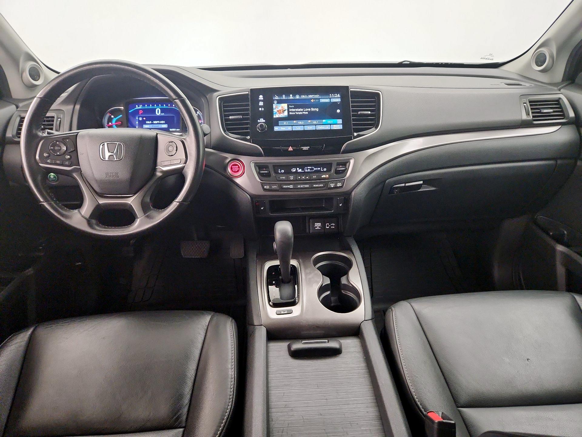 Thumbnail: 2020 Honda Pilot - 9
