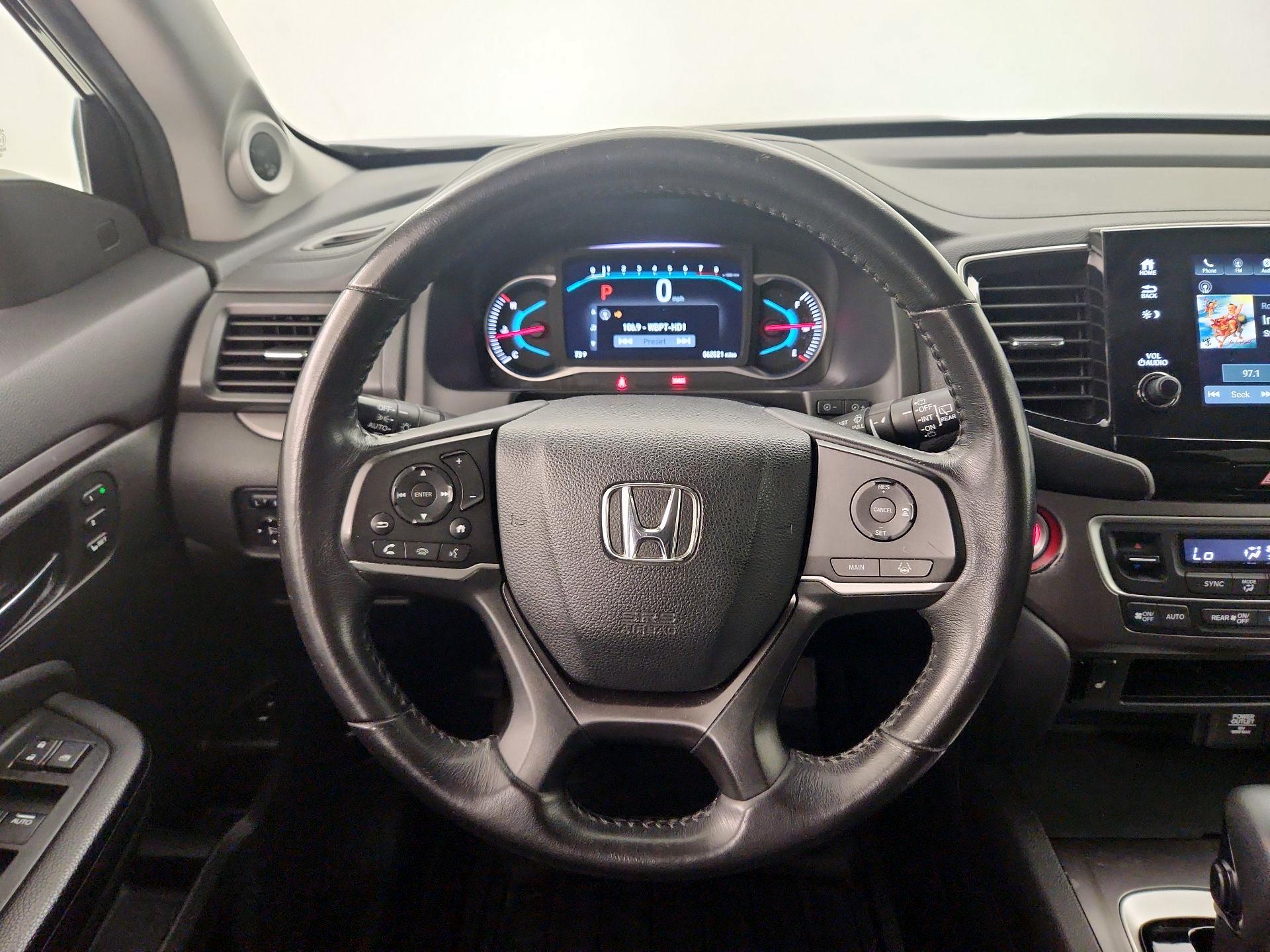 Thumbnail: 2020 Honda Pilot - 10