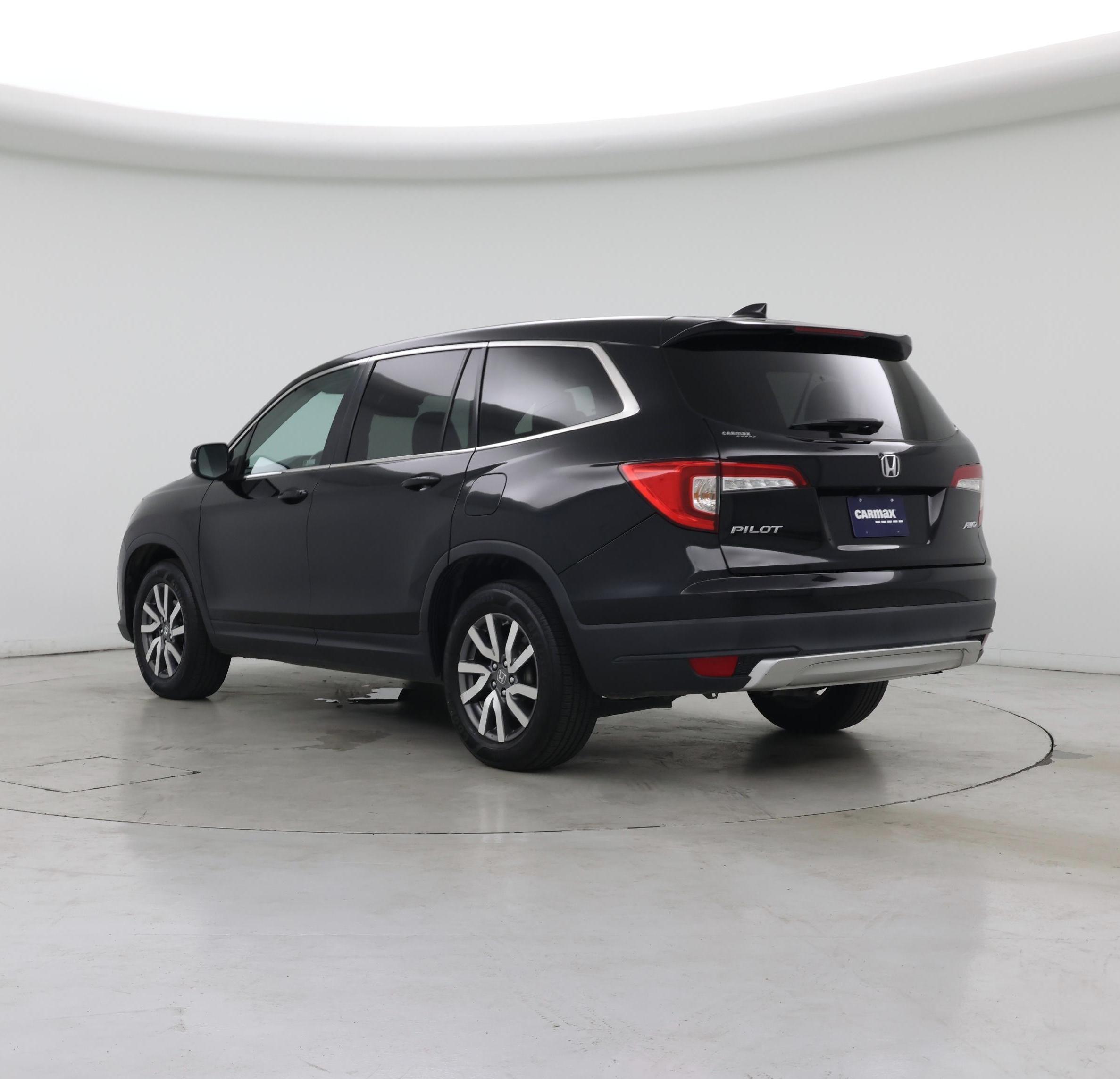 Thumbnail: 2020 Honda Pilot - 2