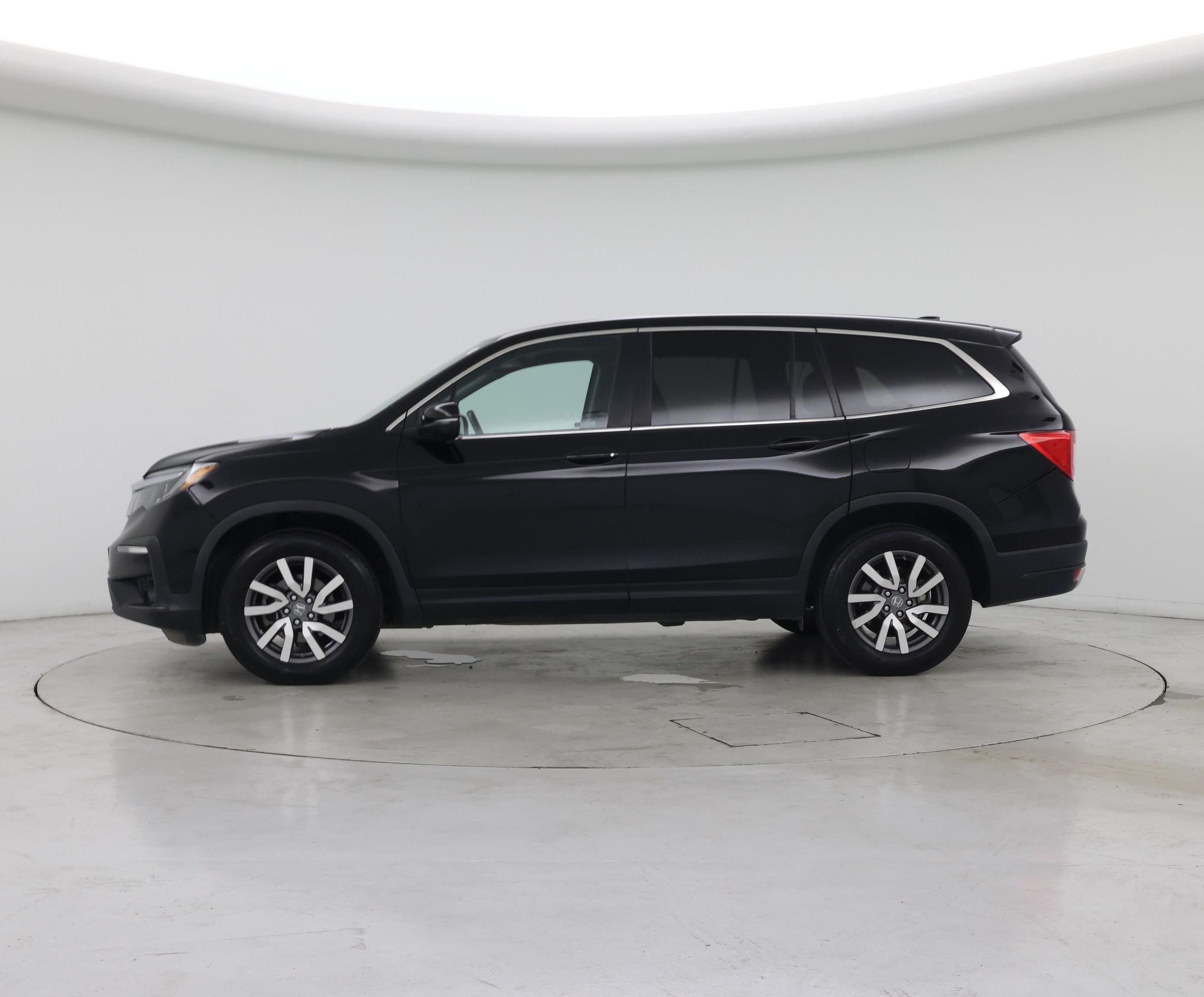 Thumbnail: 2020 Honda Pilot - 3