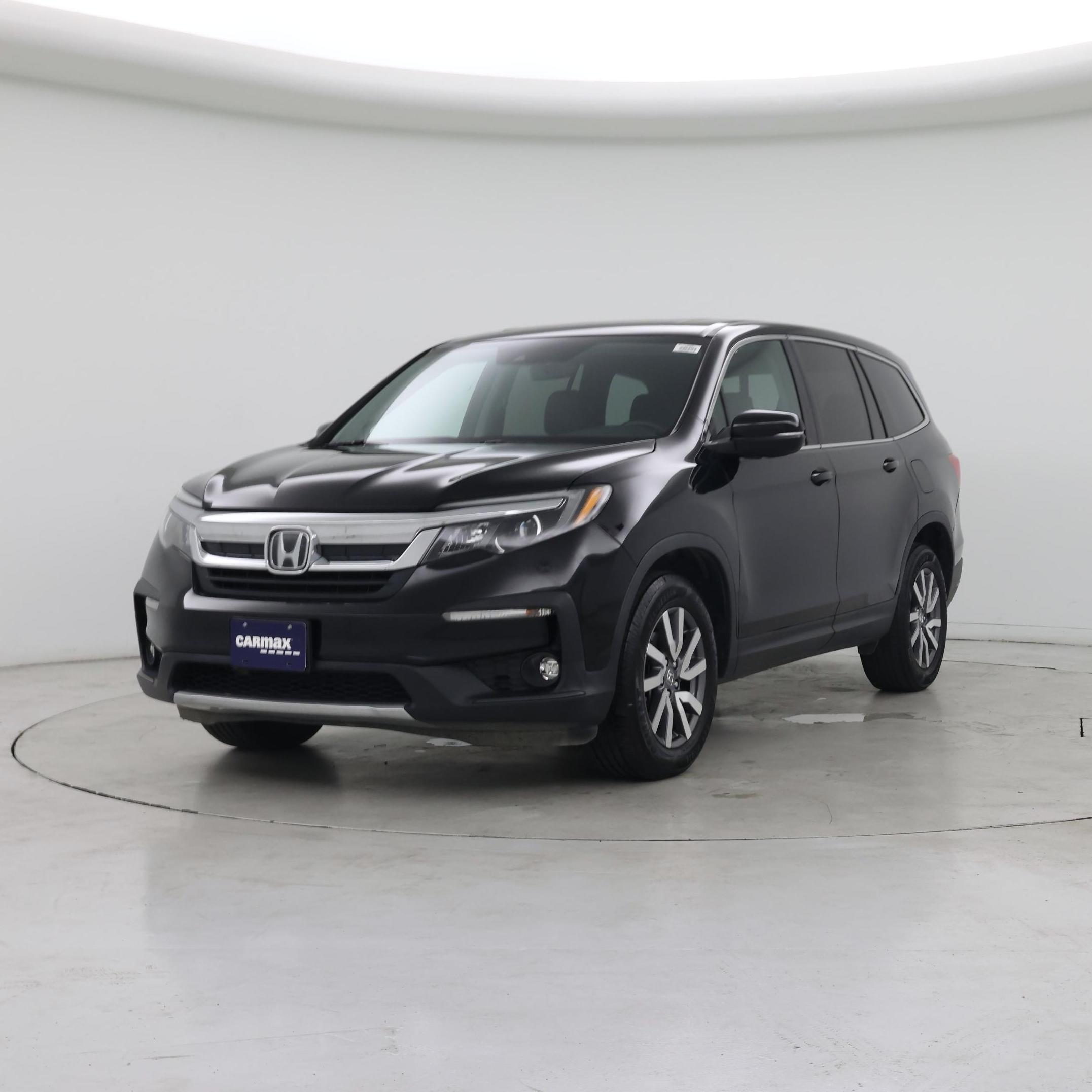 Thumbnail: 2020 Honda Pilot - 4