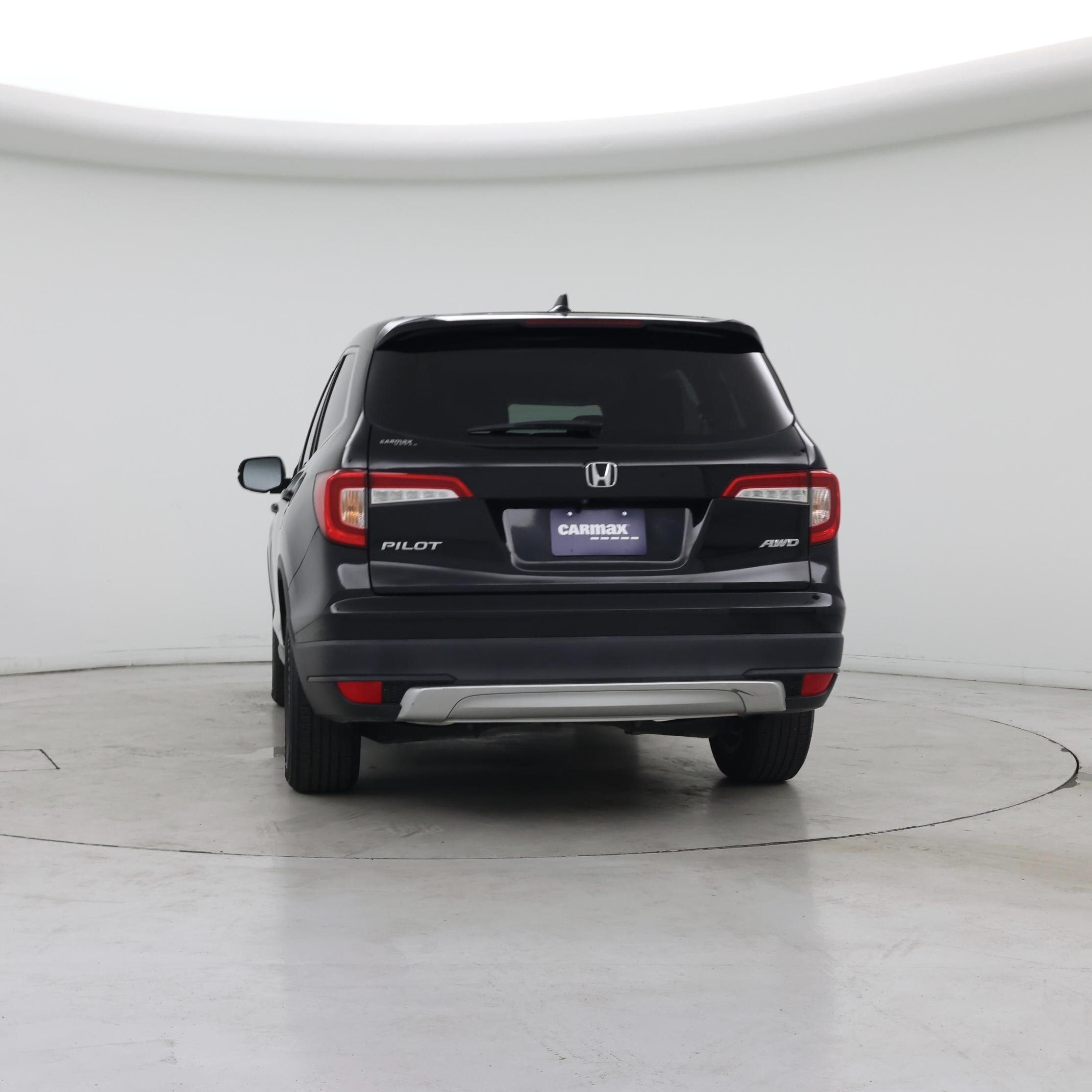 Thumbnail: 2020 Honda Pilot - 6