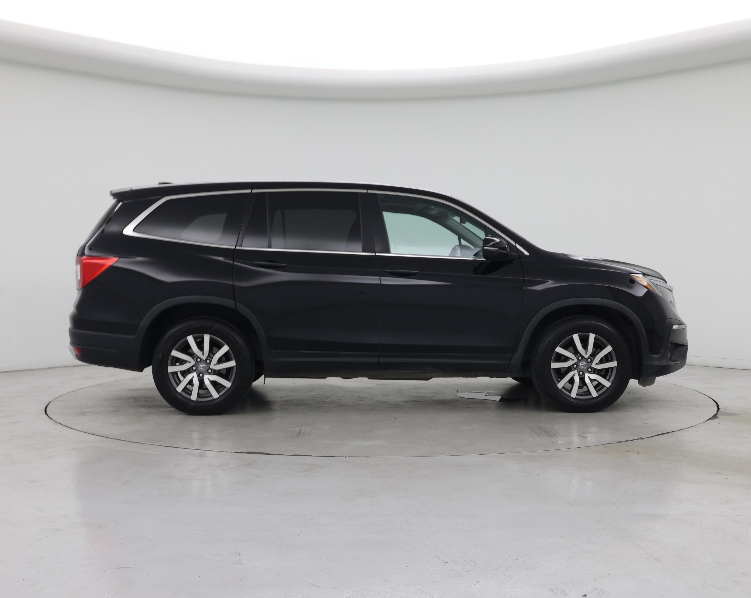 Thumbnail: 2020 Honda Pilot - 7