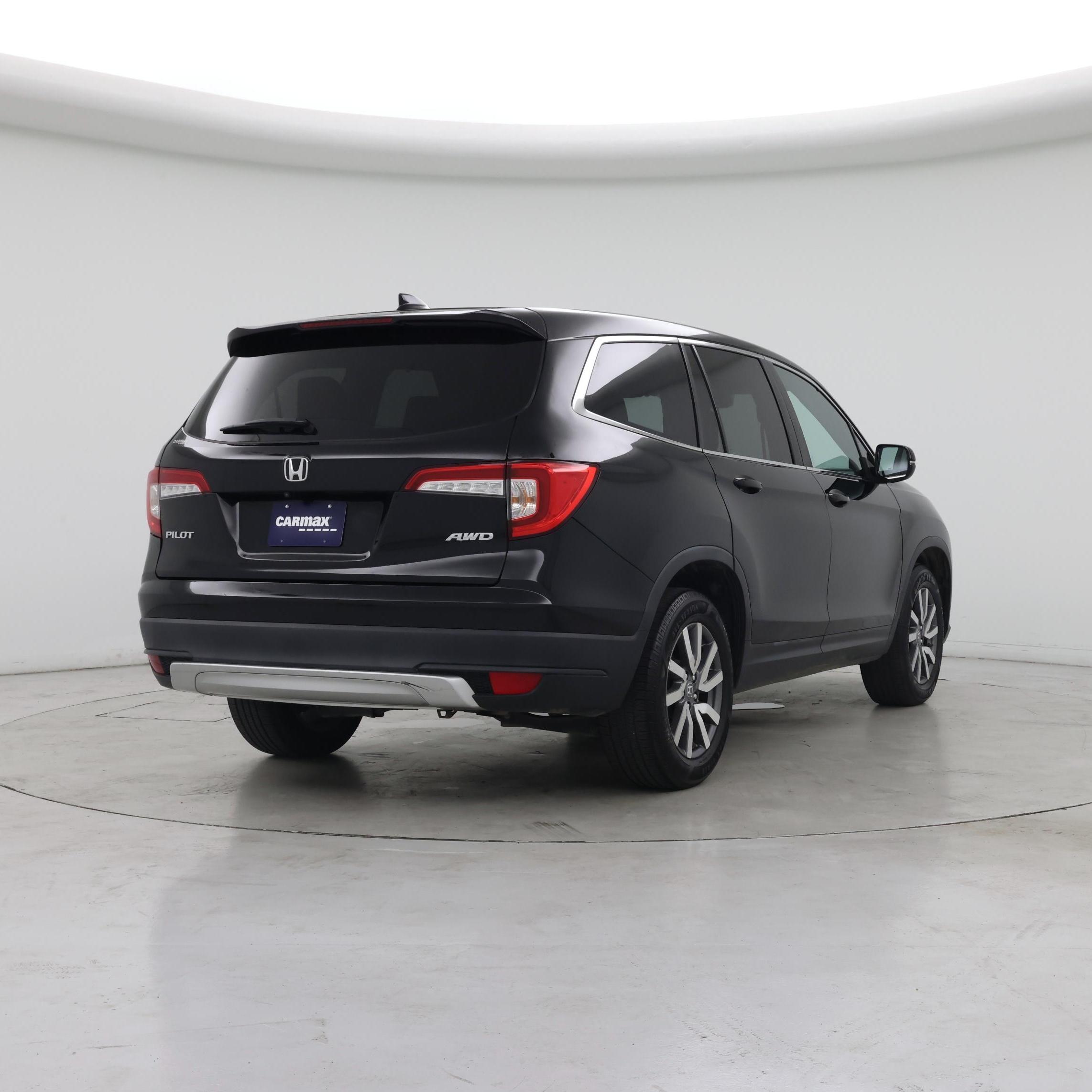 Thumbnail: 2020 Honda Pilot - 8