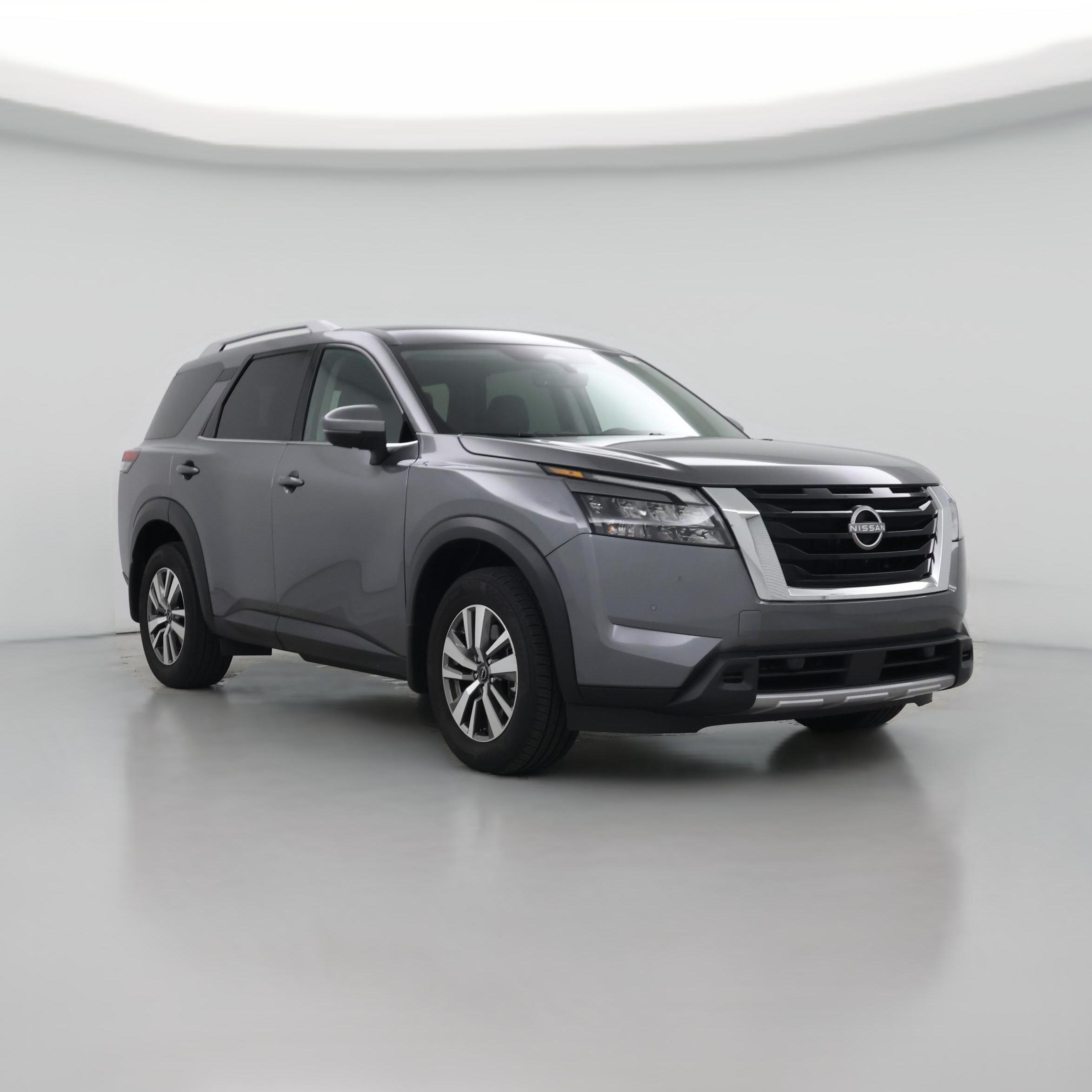 Thumbnail: 2025 Nissan Pathfinder - 1