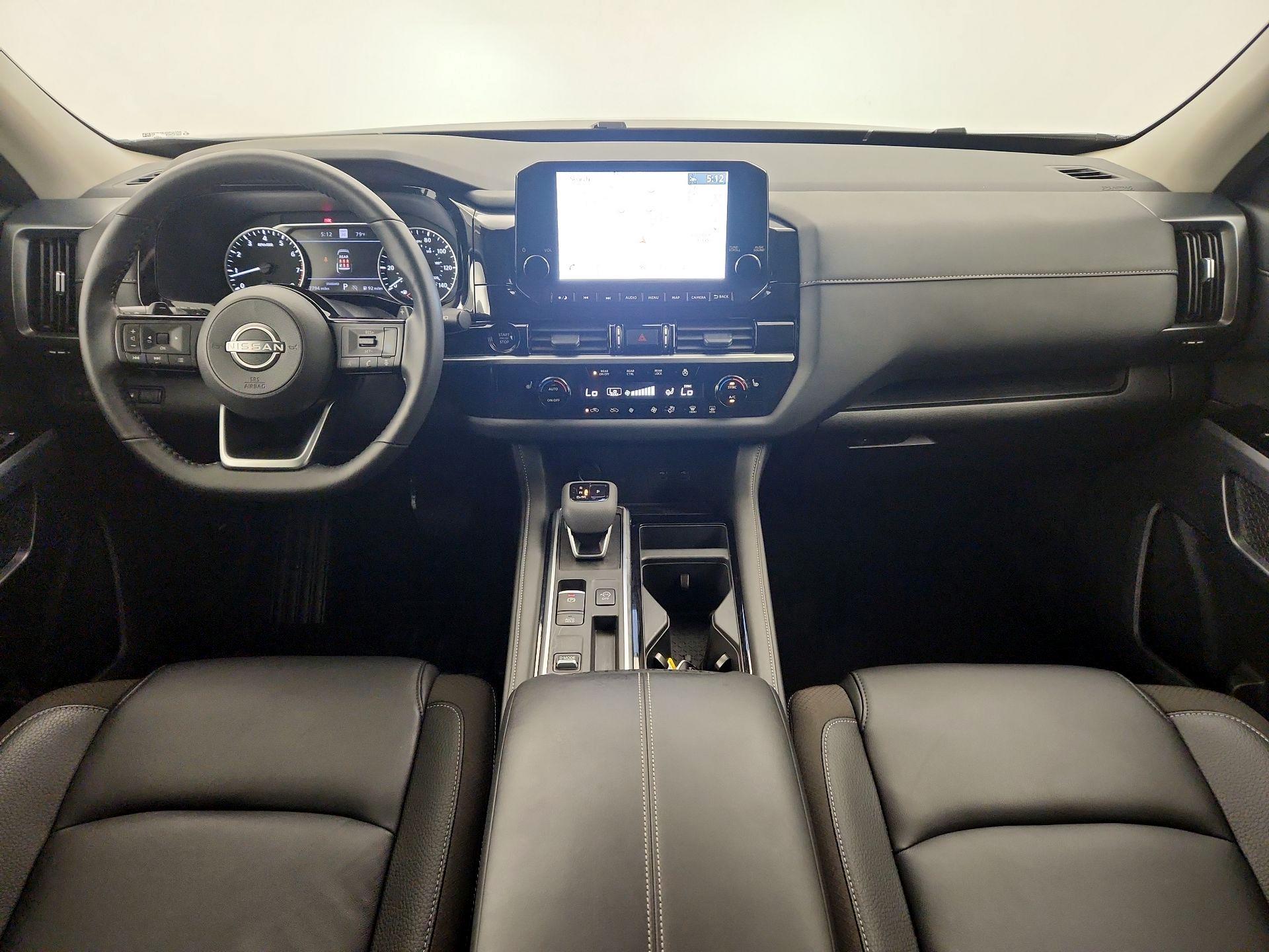 Thumbnail: 2025 Nissan Pathfinder - 9