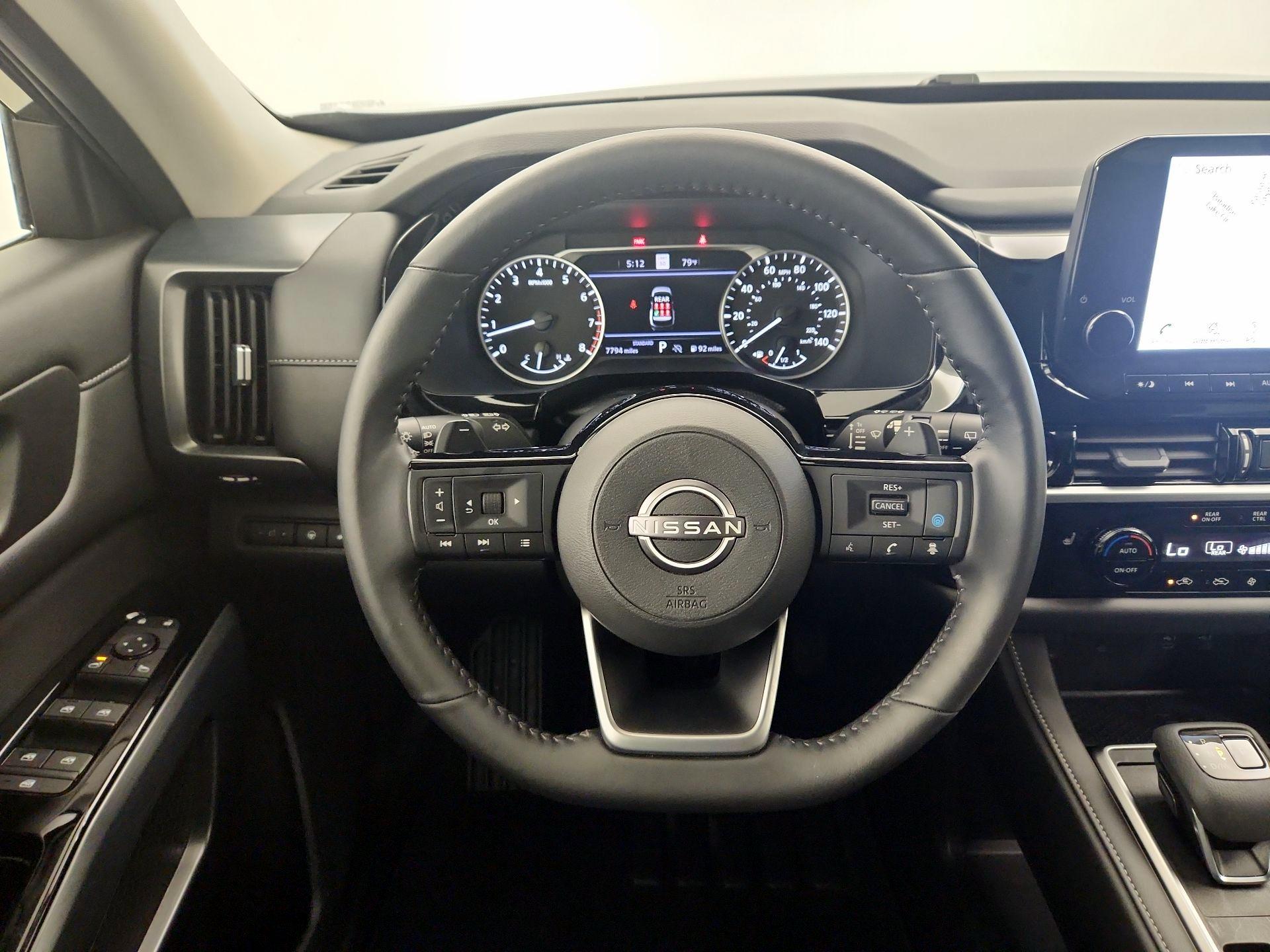 Thumbnail: 2025 Nissan Pathfinder - 10