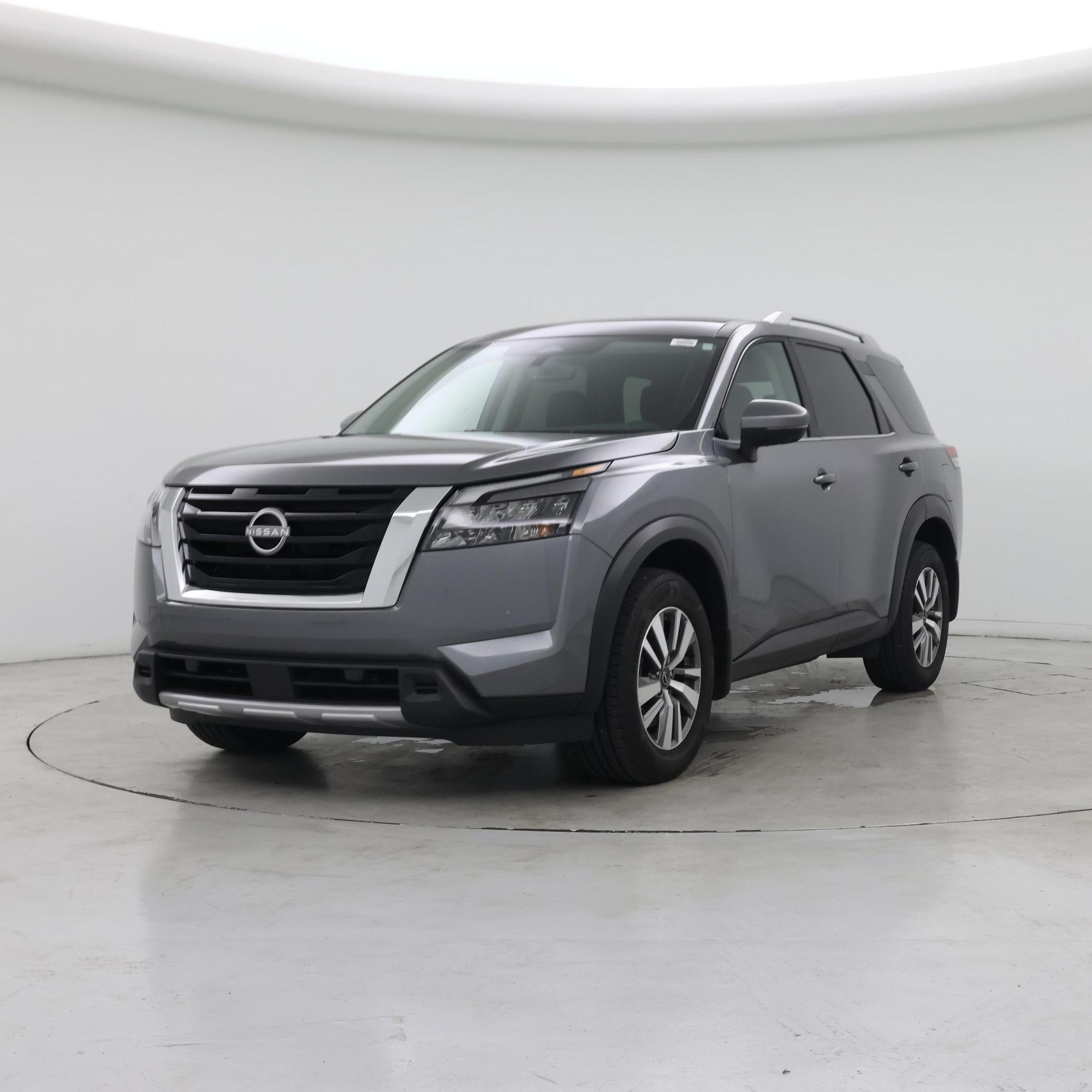 Thumbnail: 2025 Nissan Pathfinder - 4