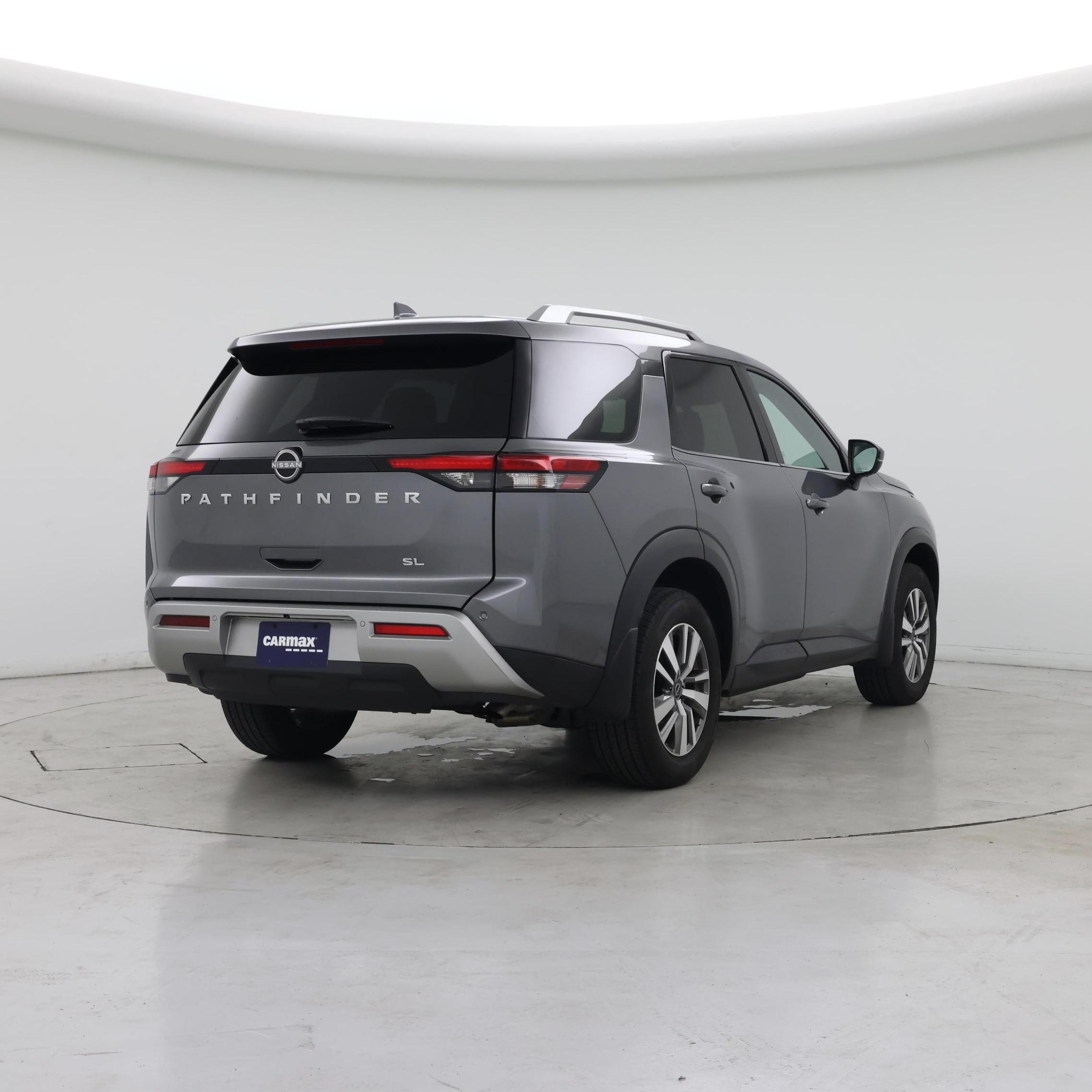 Thumbnail: 2025 Nissan Pathfinder - 8