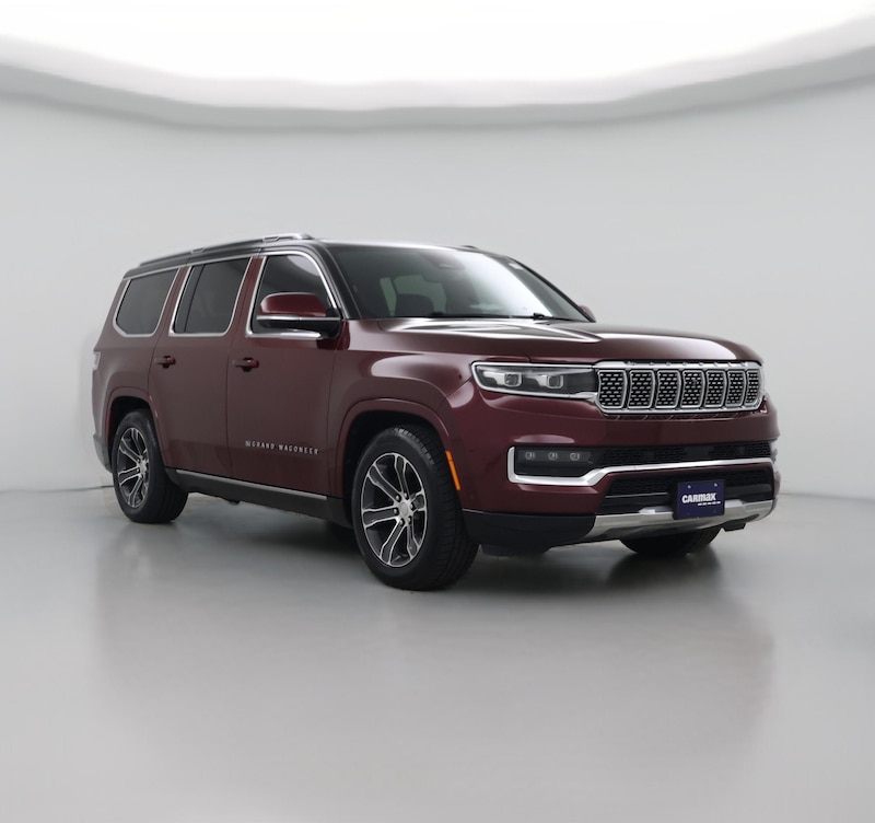 2022 Jeep Grand Wagoneer Series I