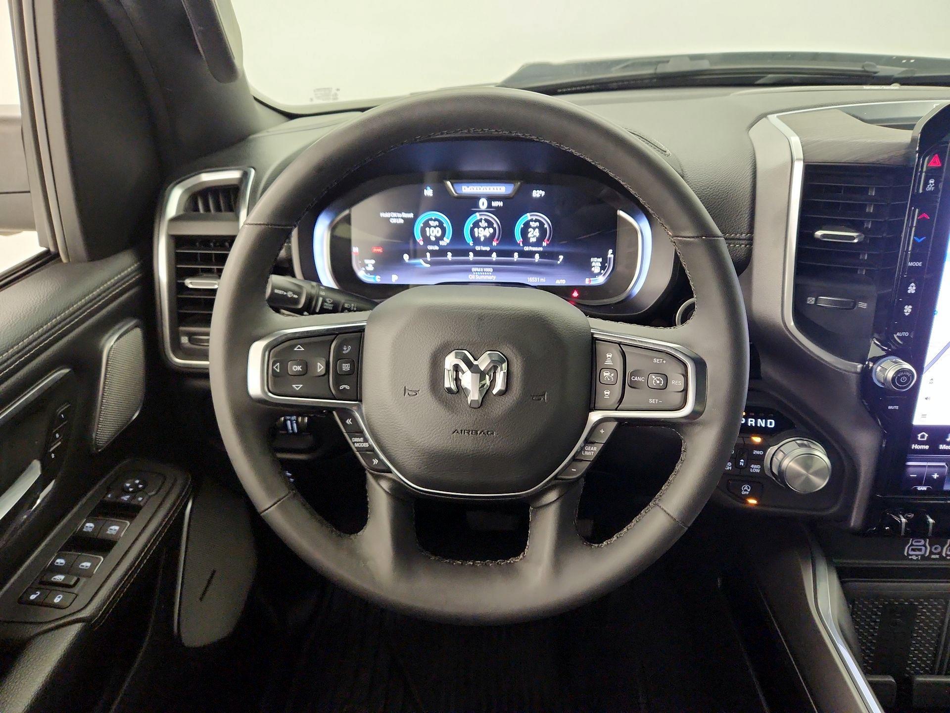 Thumbnail: 2025 RAM 1500 - 10