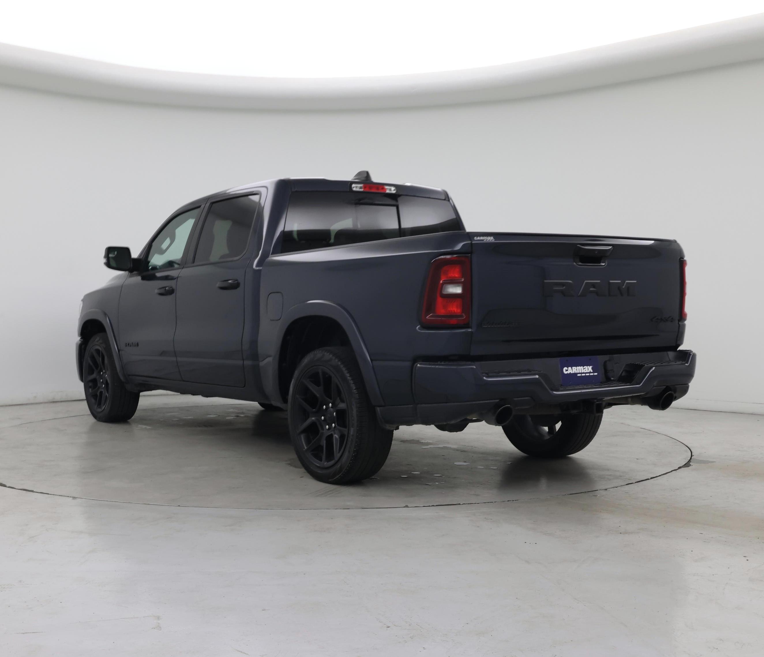 Thumbnail: 2025 RAM 1500 - 2
