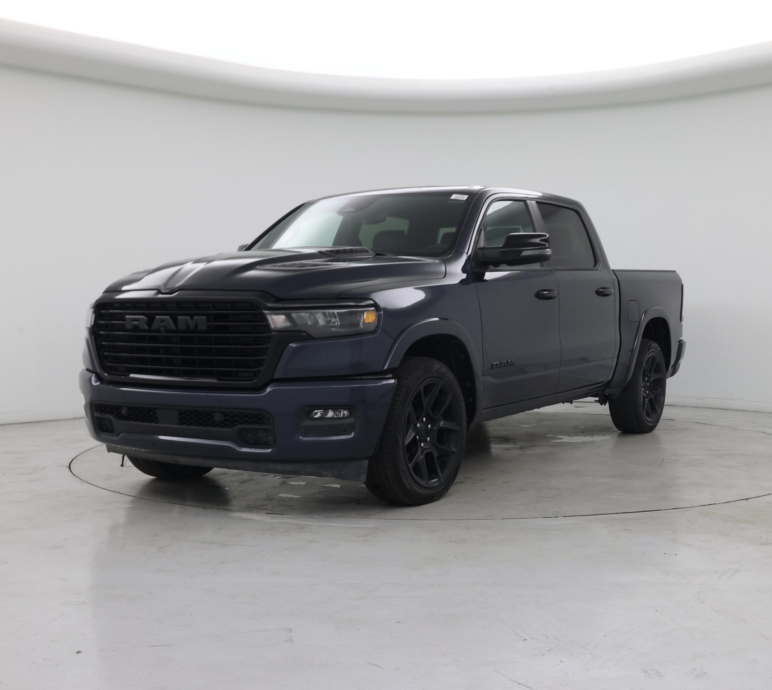 Thumbnail: 2025 RAM 1500 - 4