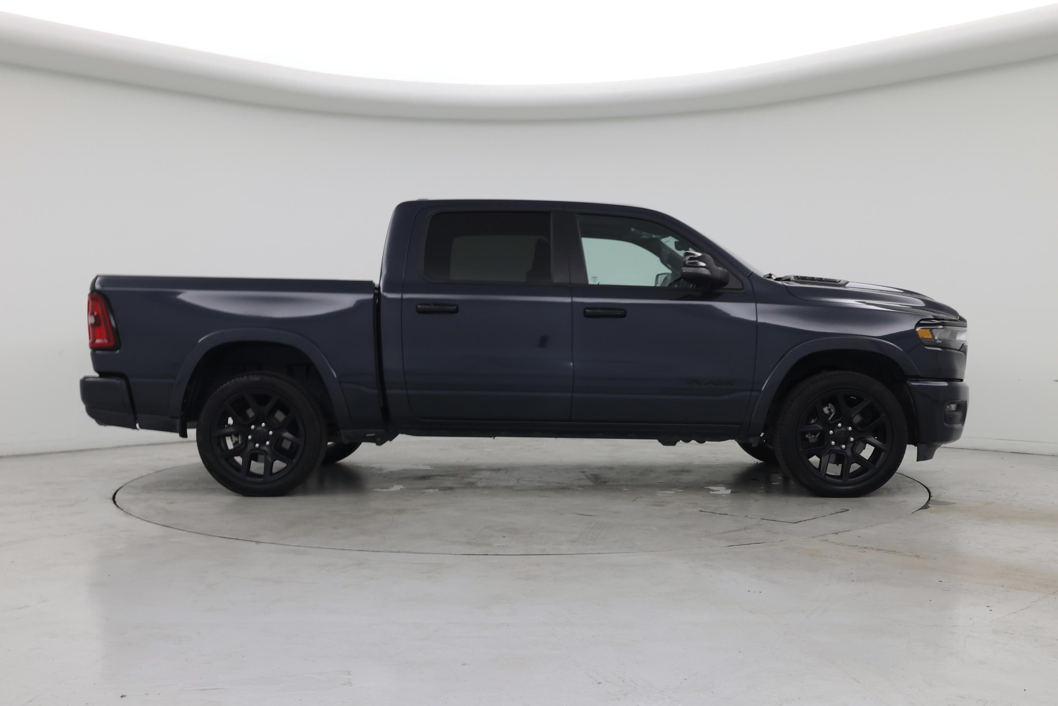 Thumbnail: 2025 RAM 1500 - 7