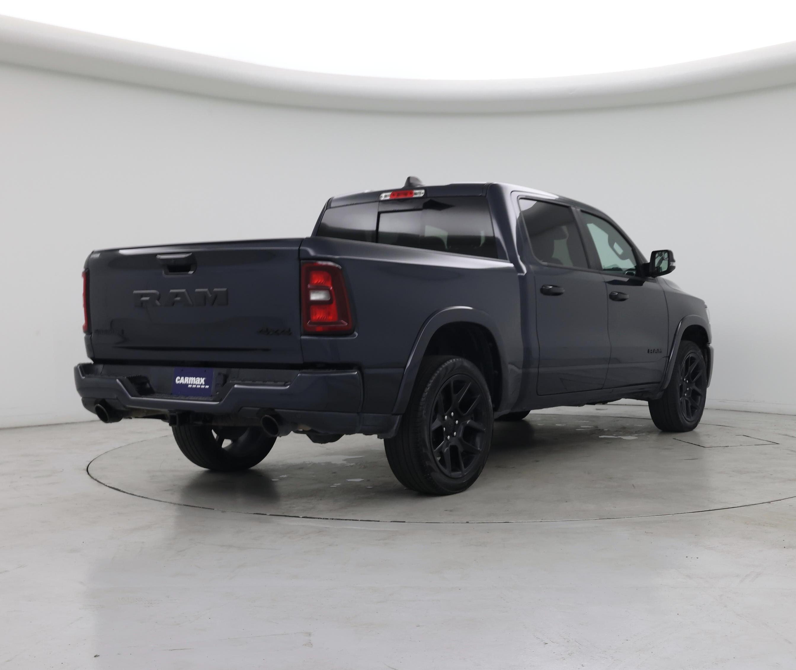 Thumbnail: 2025 RAM 1500 - 8