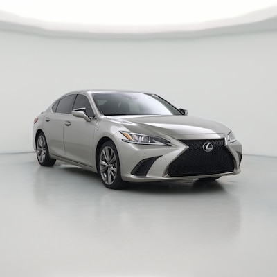 2020 Lexus ES 350 F-Sport