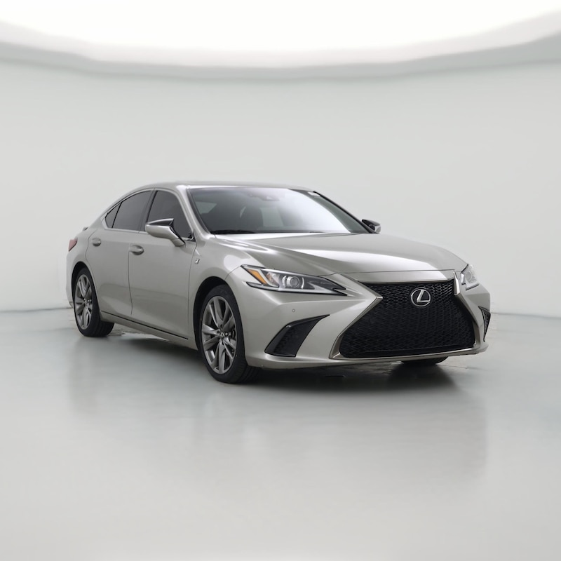 2020 Lexus ES 350 F-Sport