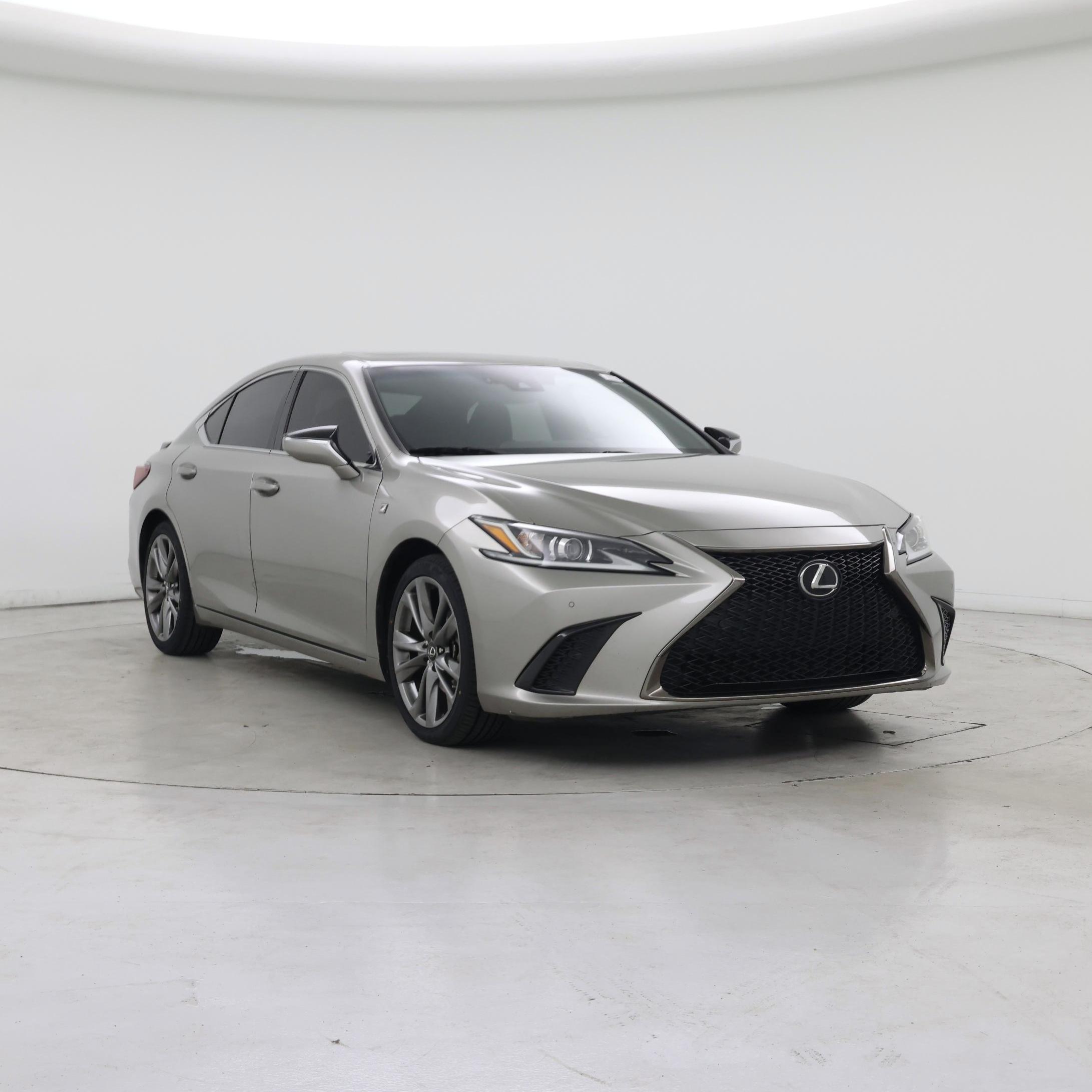  2020 Lexus ES 350 F Sport FWD   