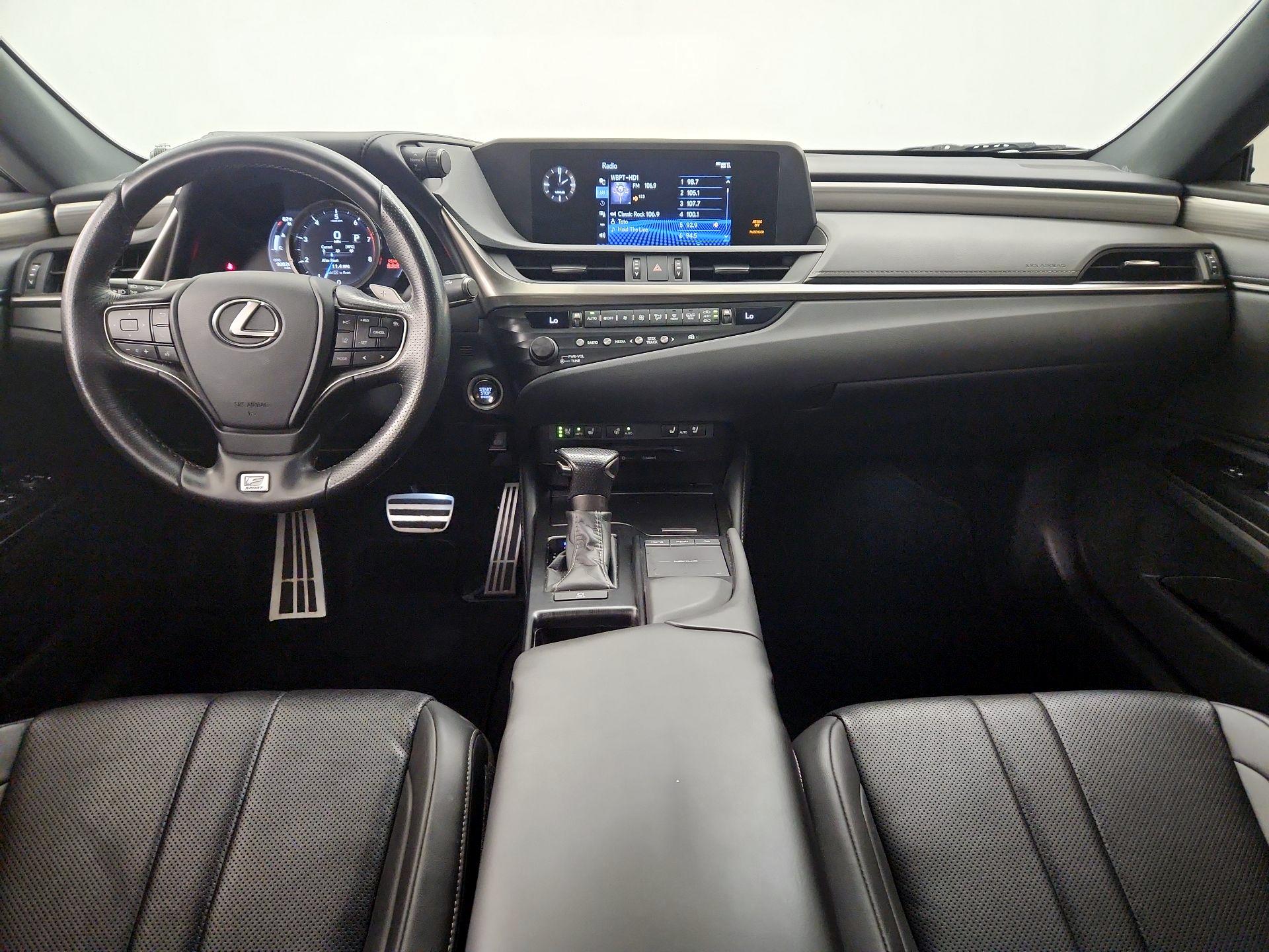 Thumbnail: 2020 Lexus ES - 9