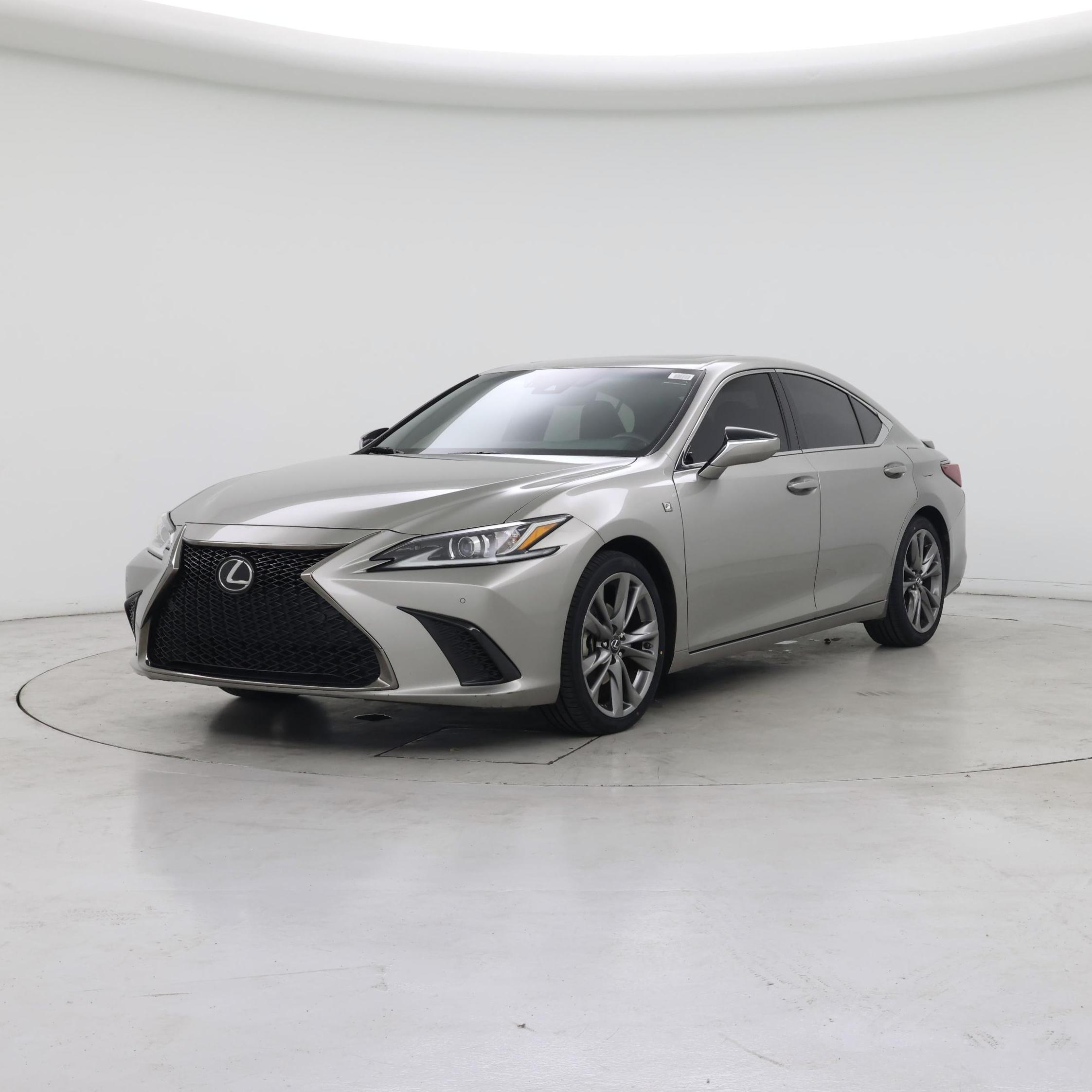 Thumbnail: 2020 Lexus ES - 4
