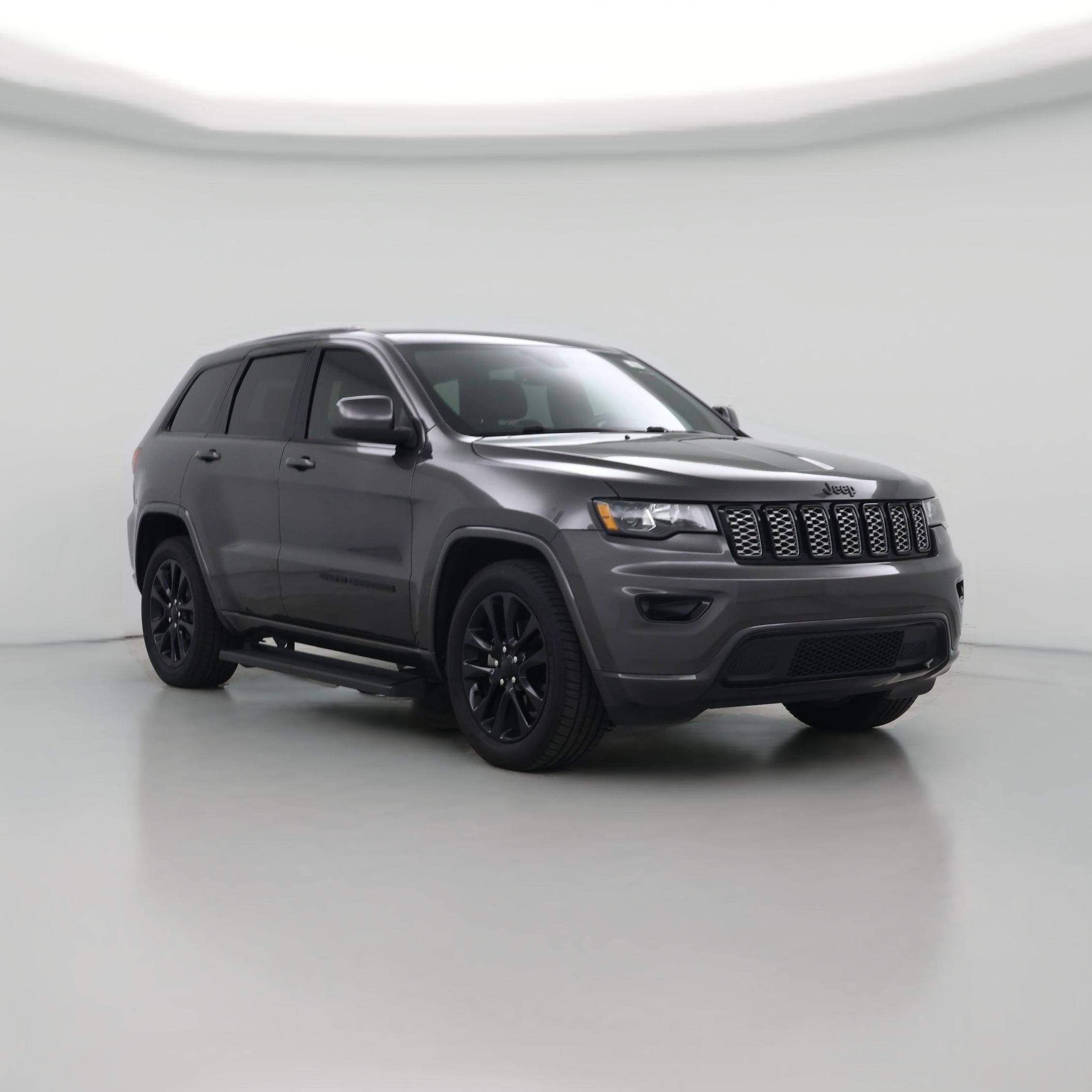 Thumbnail: 2018 Jeep Grand Cherokee - 1