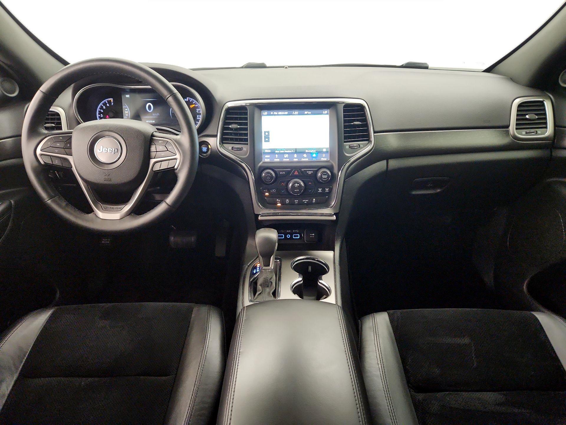 Thumbnail: 2018 Jeep Grand Cherokee - 9