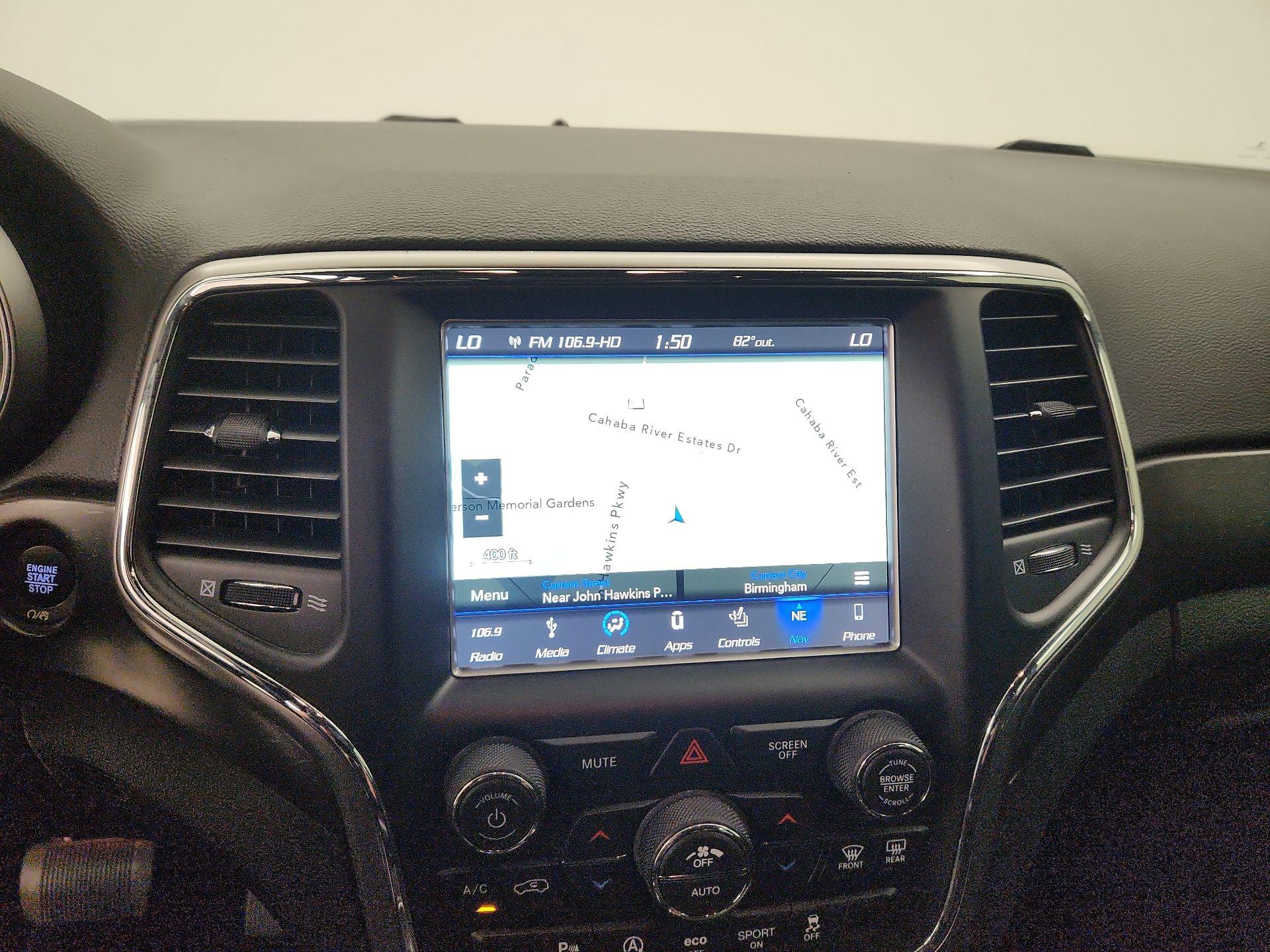Thumbnail: 2018 Jeep Grand Cherokee - 14