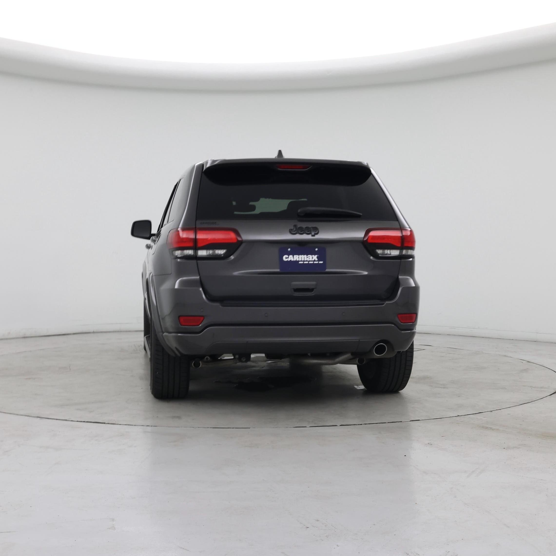 Thumbnail: 2018 Jeep Grand Cherokee - 6