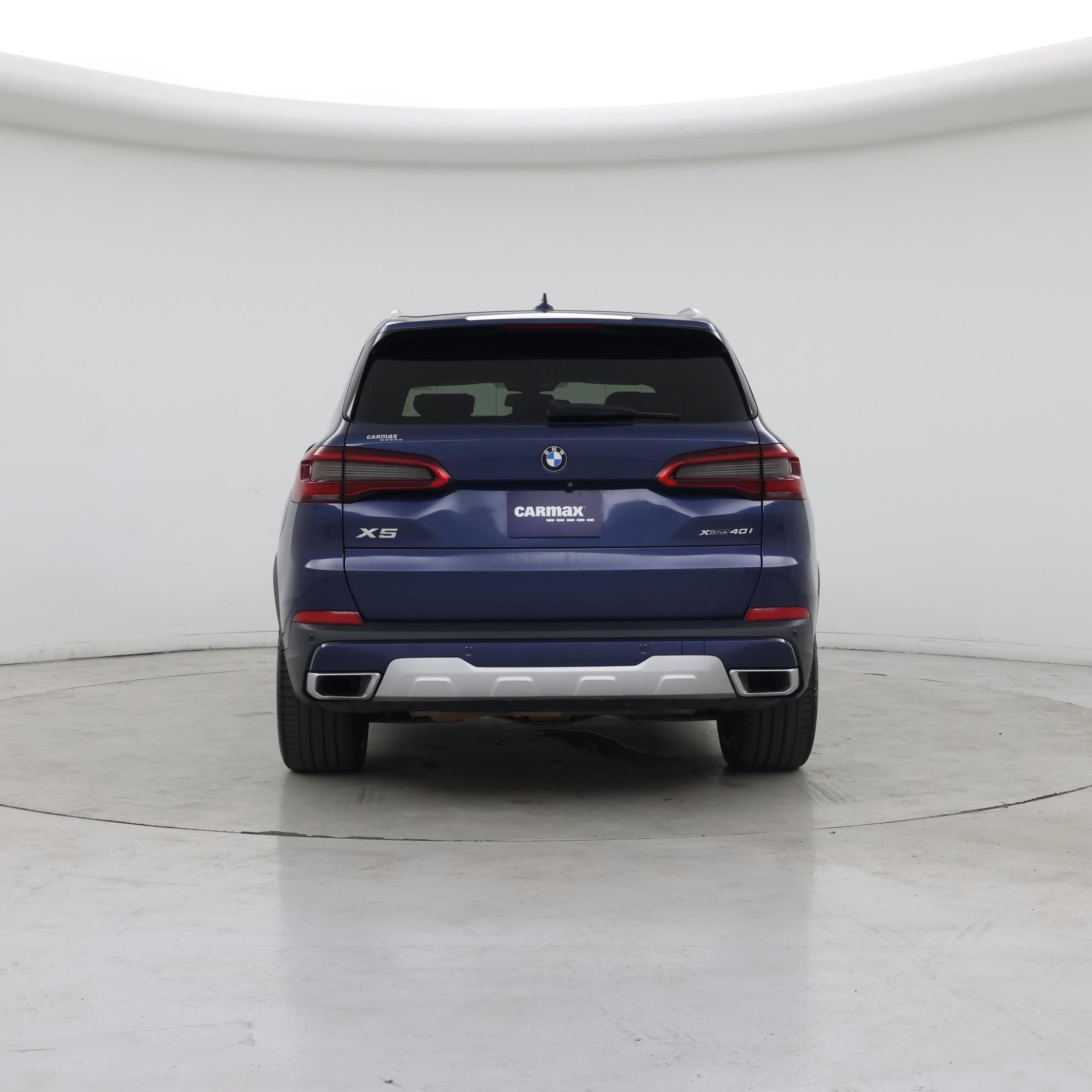 Thumbnail: 2019 BMW X5 - 6