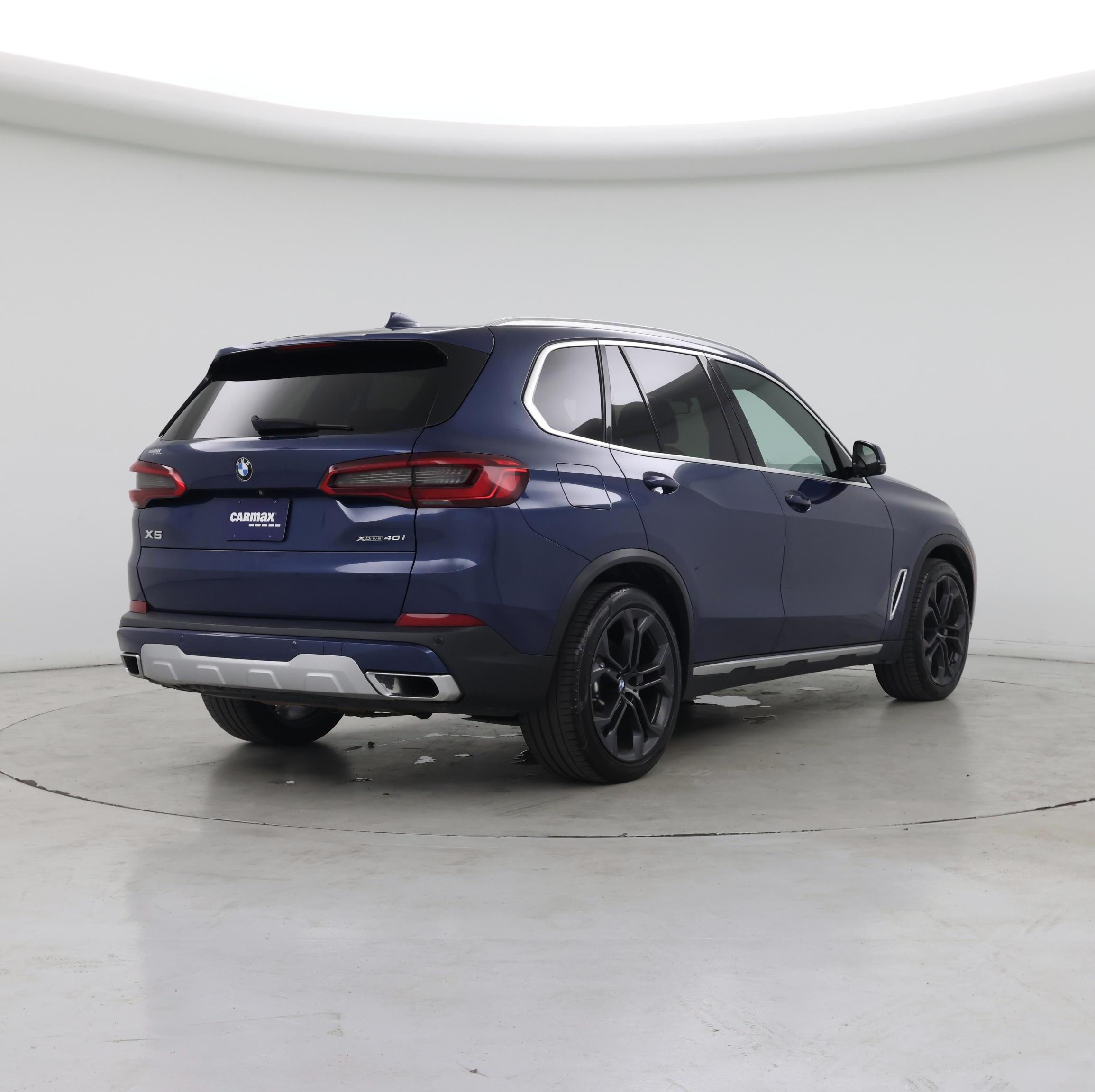 Thumbnail: 2019 BMW X5 - 8