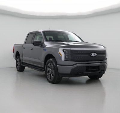 2025 Ford F150 Lightning Flash