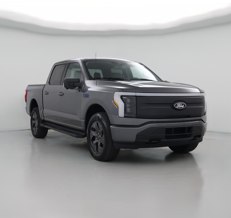 2025 Ford F150 Lightning Flash