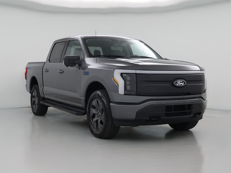 2025 Ford F150 Lightning Flash