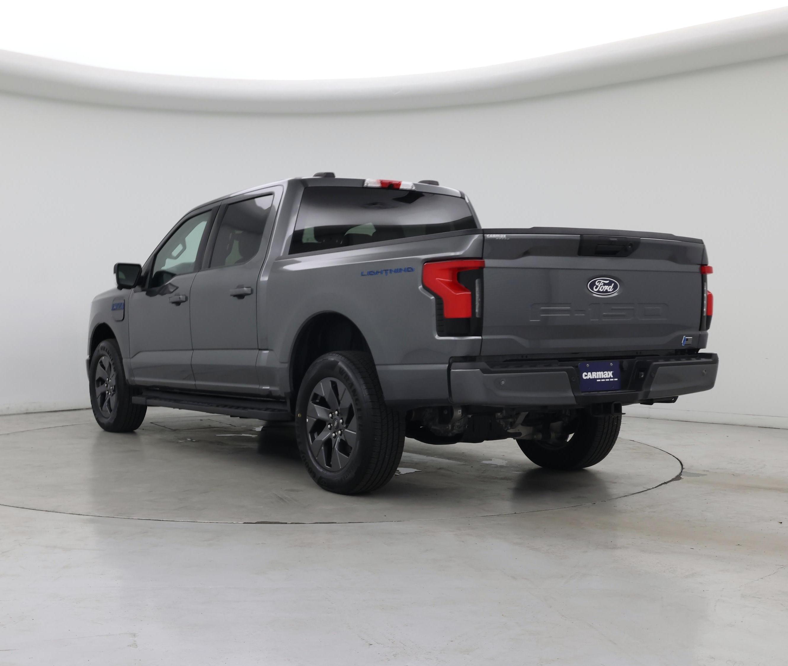 Thumbnail: 2025 Ford F-150 - 2
