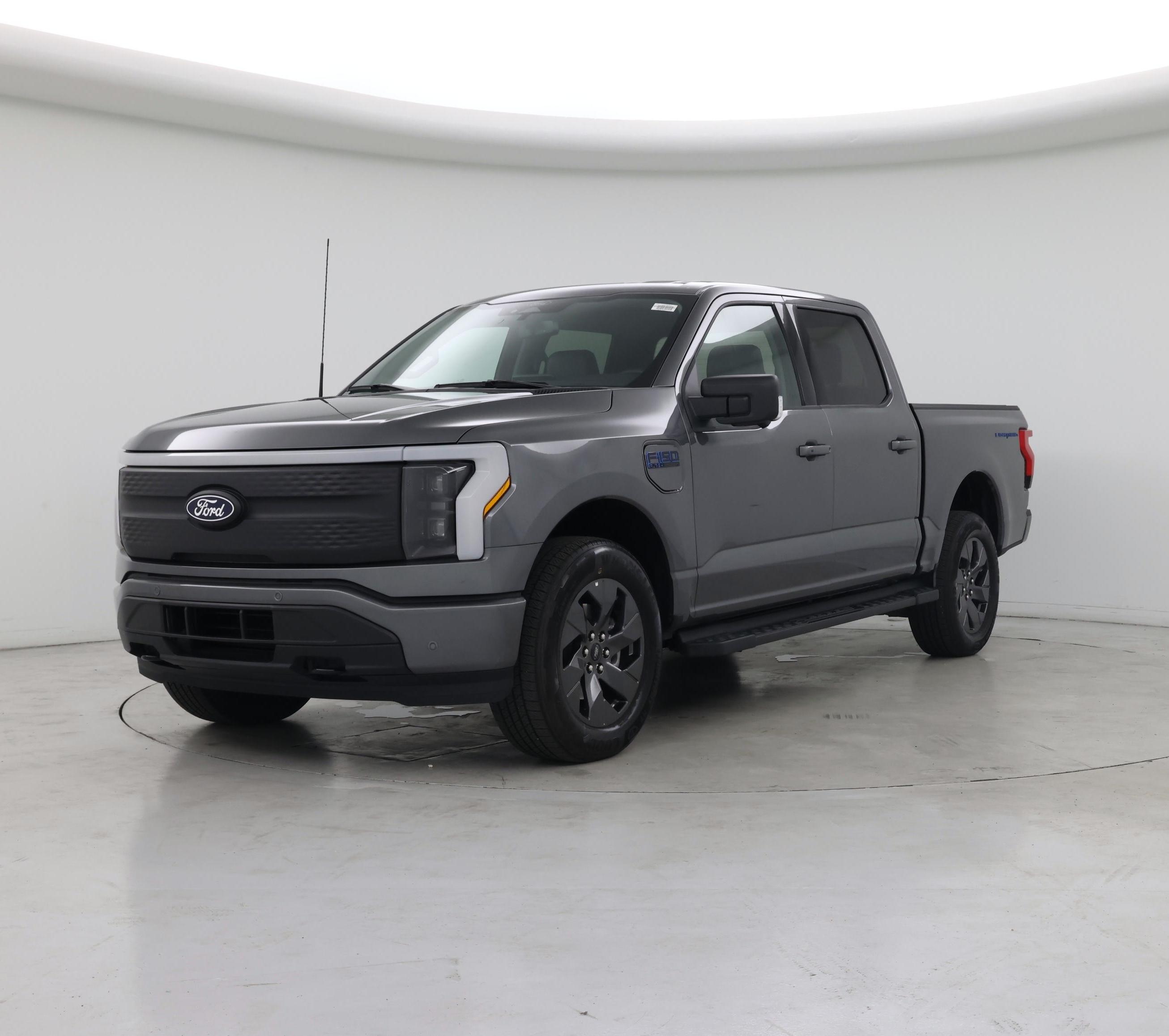 Thumbnail: 2025 Ford F-150 - 4