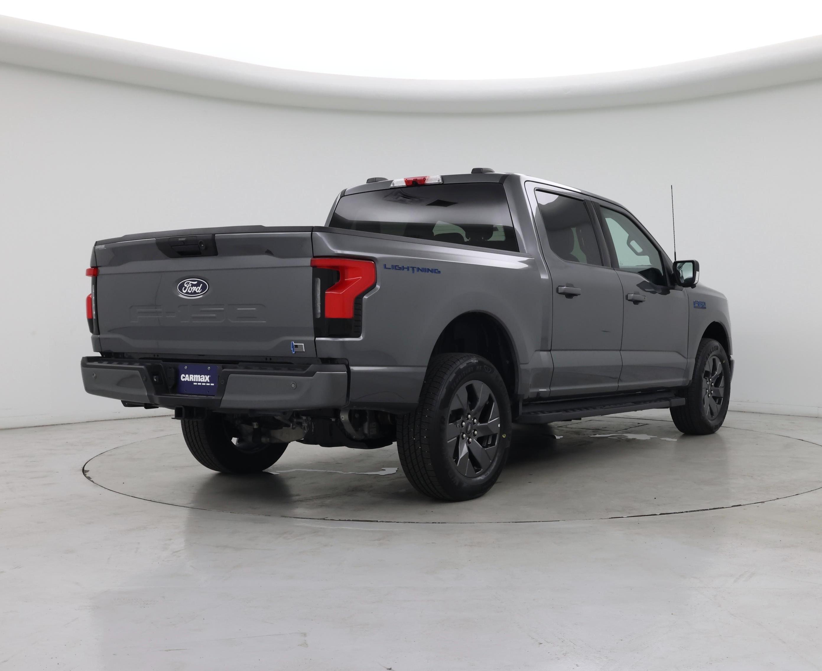 Thumbnail: 2025 Ford F-150 - 8