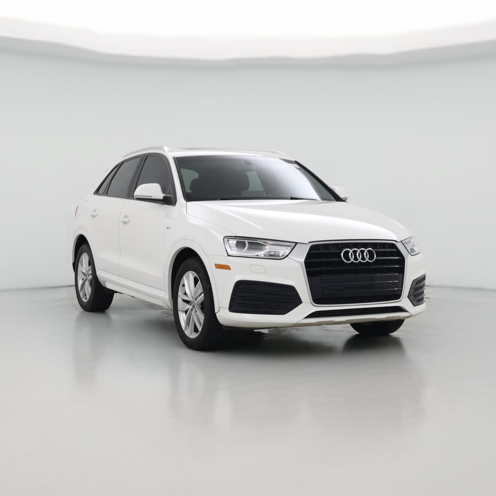 Thumbnail: 2018 Audi Q3 - 1