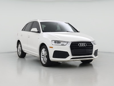 2018 Audi Q3 Premium